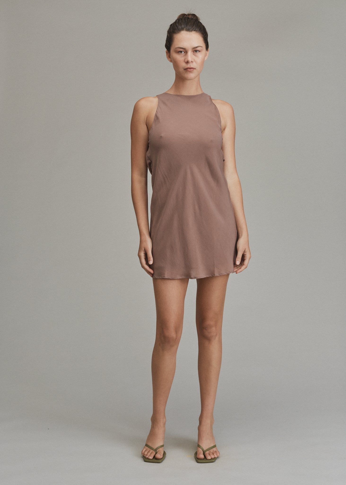 MAK DRESS - FALL 2024