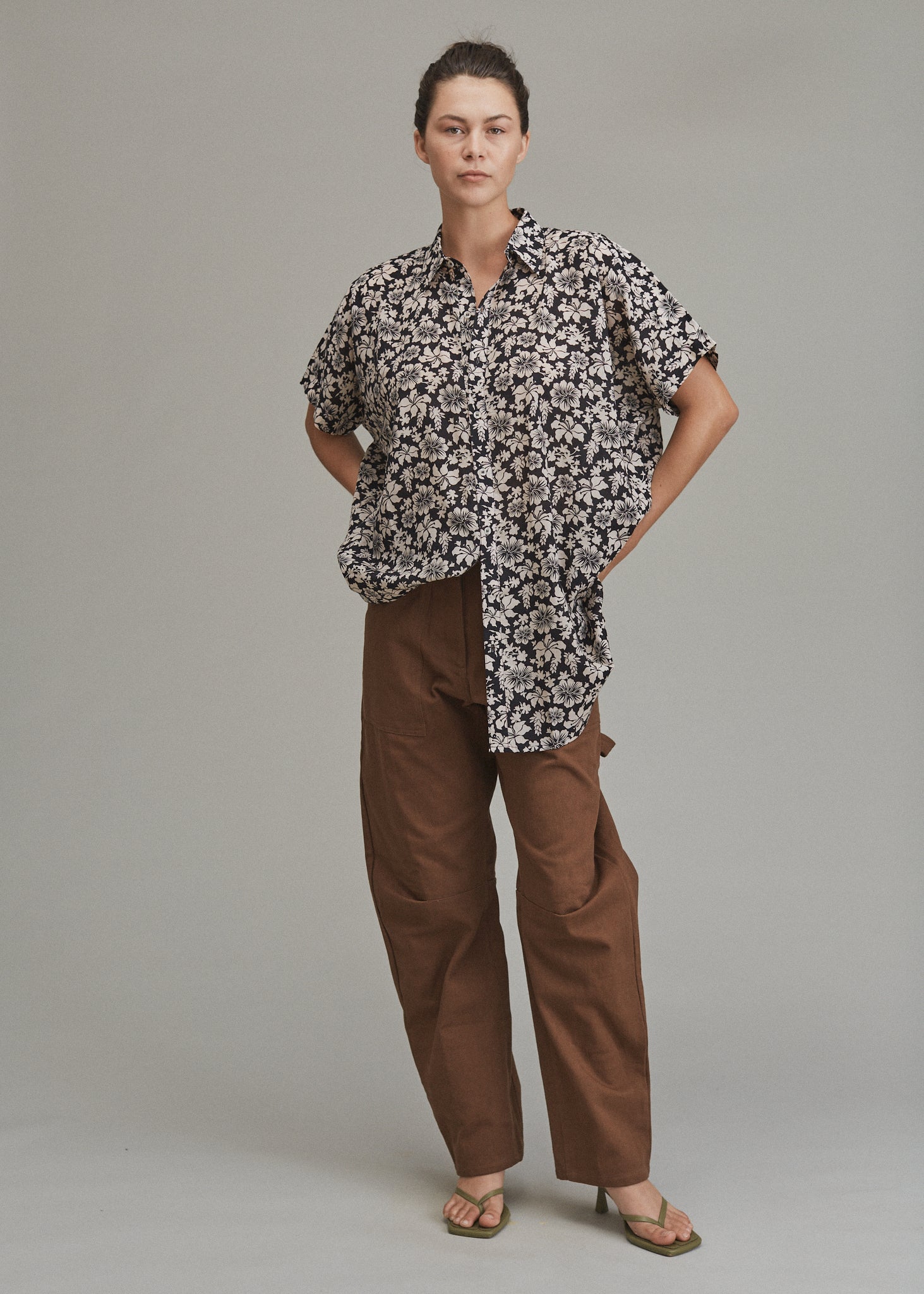 MOMBASA TOP - FALL 2024