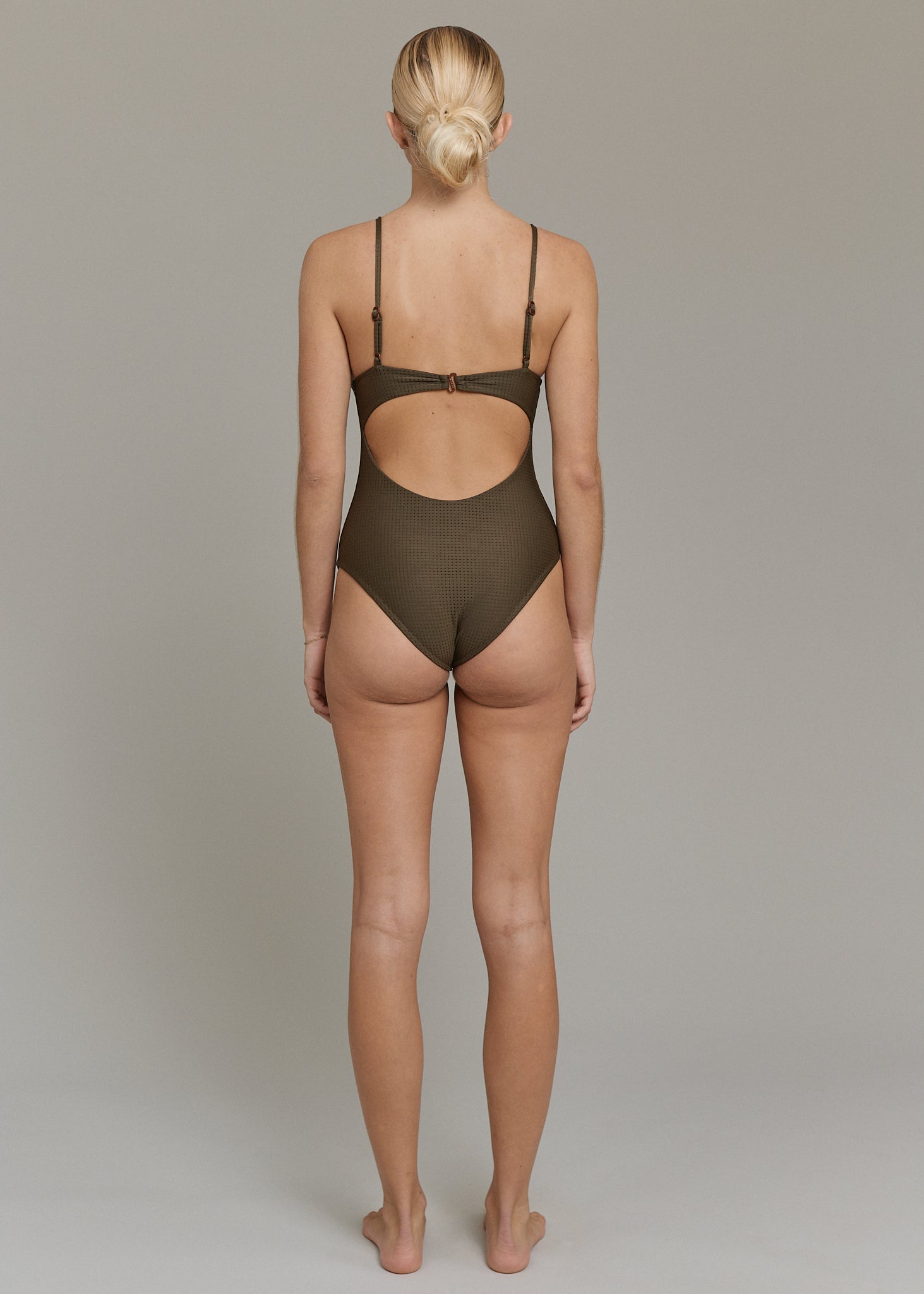 MARLOW MESH FULL PIECE - CAPSULE 2025