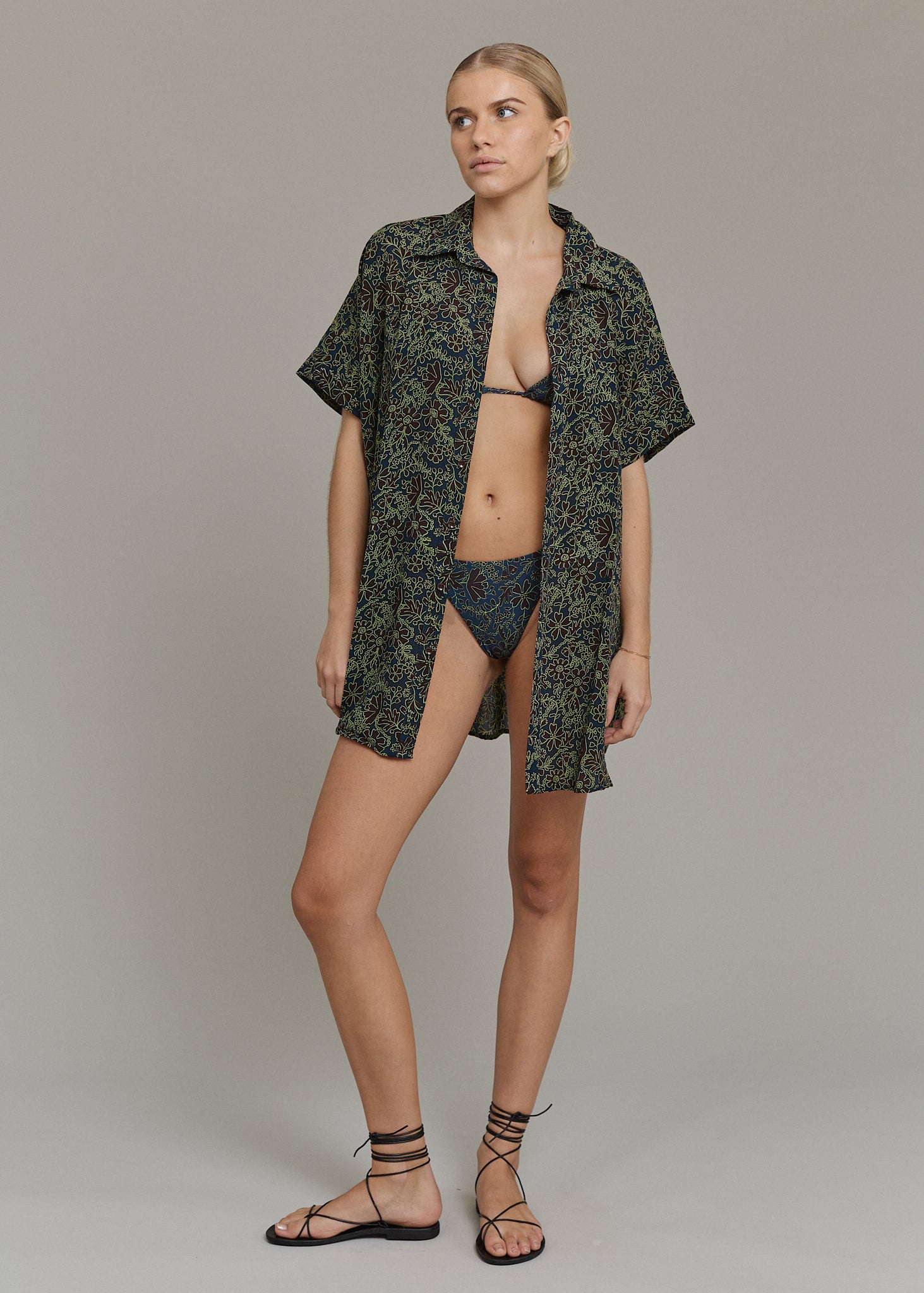 MOMBASA TOP - PRE-FALL 2025