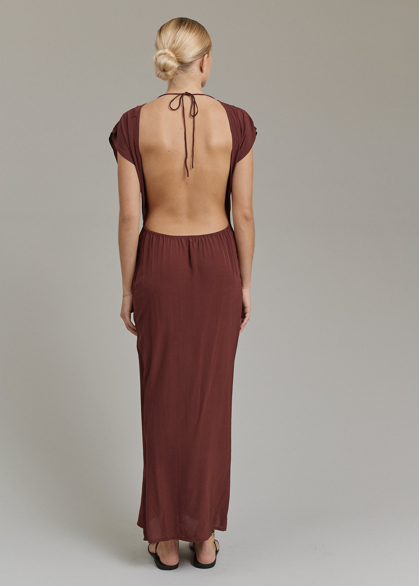 ZYAN DRESS - PRE-FALL 2025