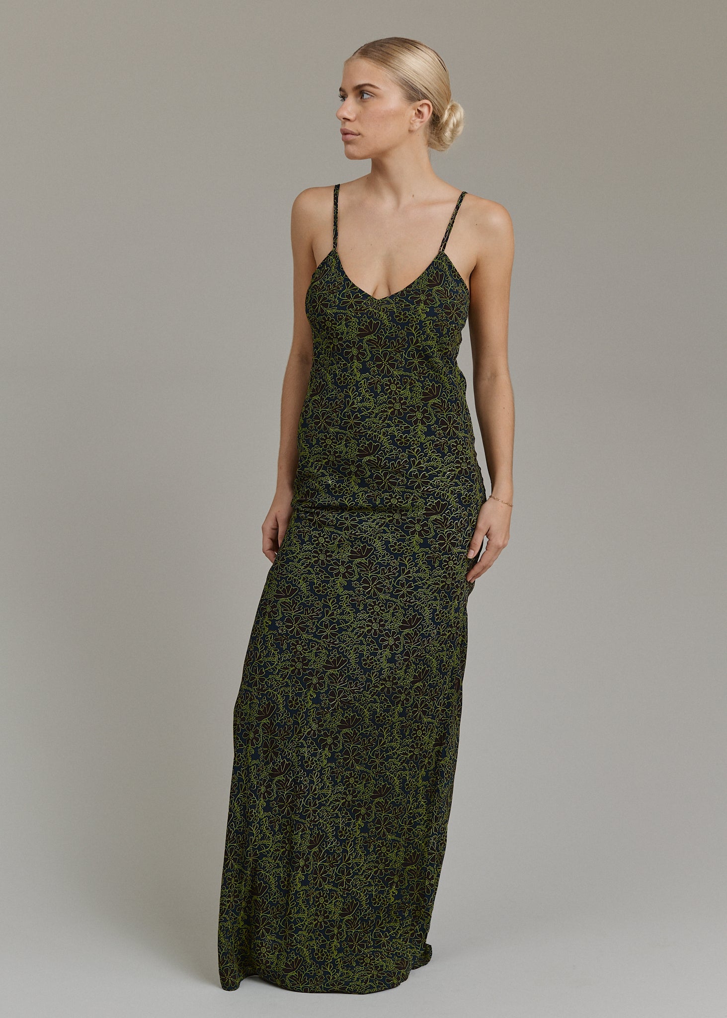 MAEVE DRESS - PRE-FALL 2025