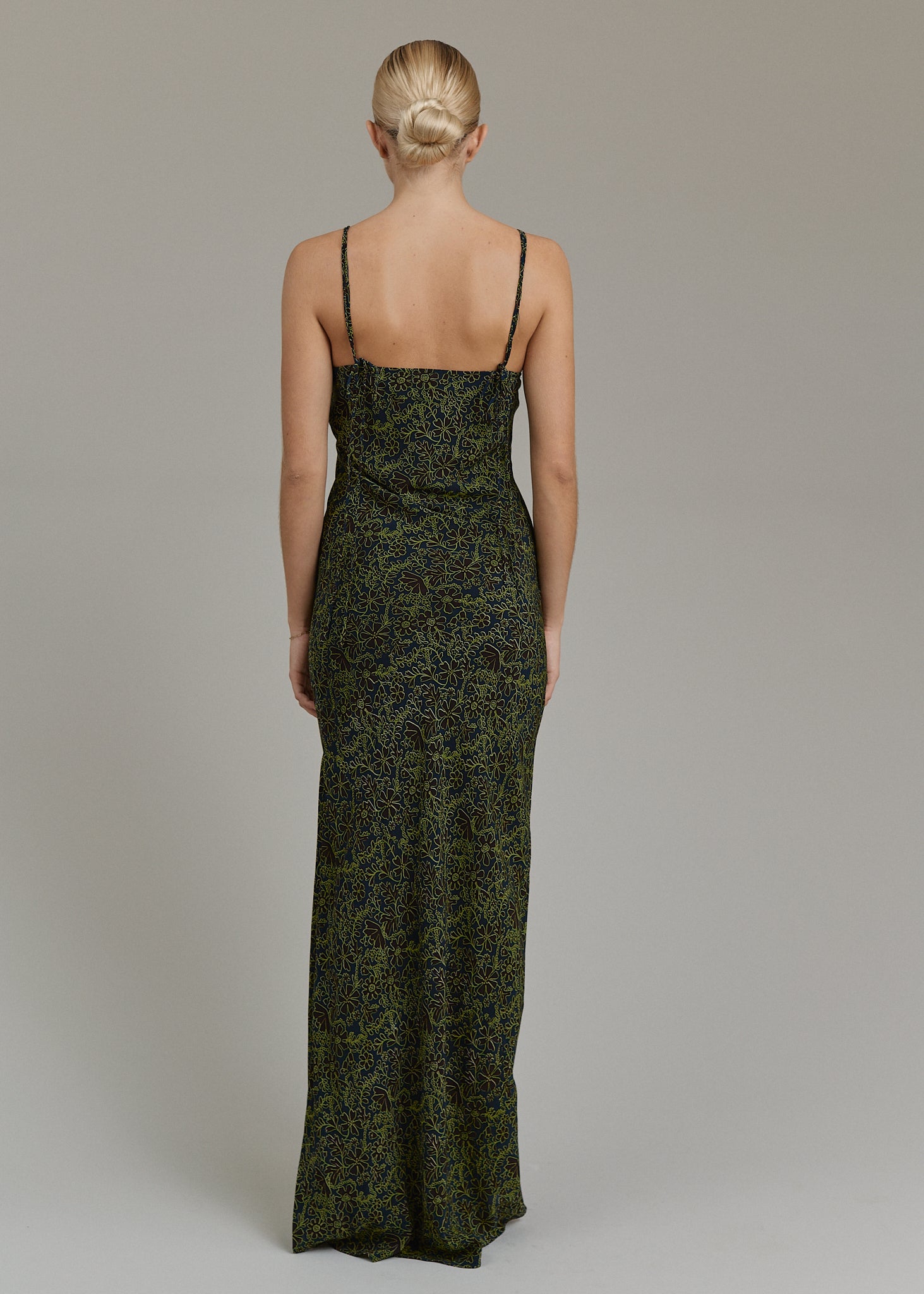 MAEVE DRESS - PRE-FALL 2025
