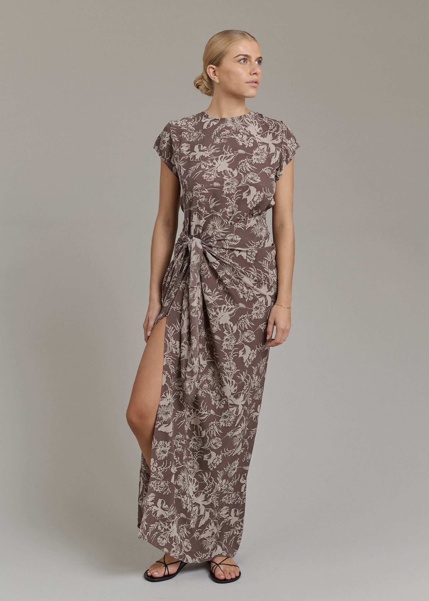 ROMI DRESS - PRE-FALL 2025
