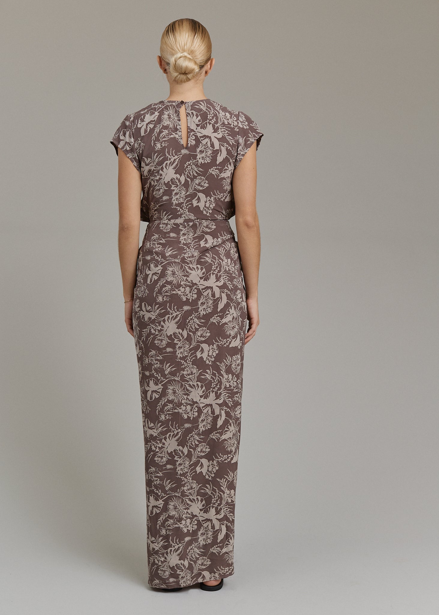 ROMI DRESS - PRE-FALL 2025
