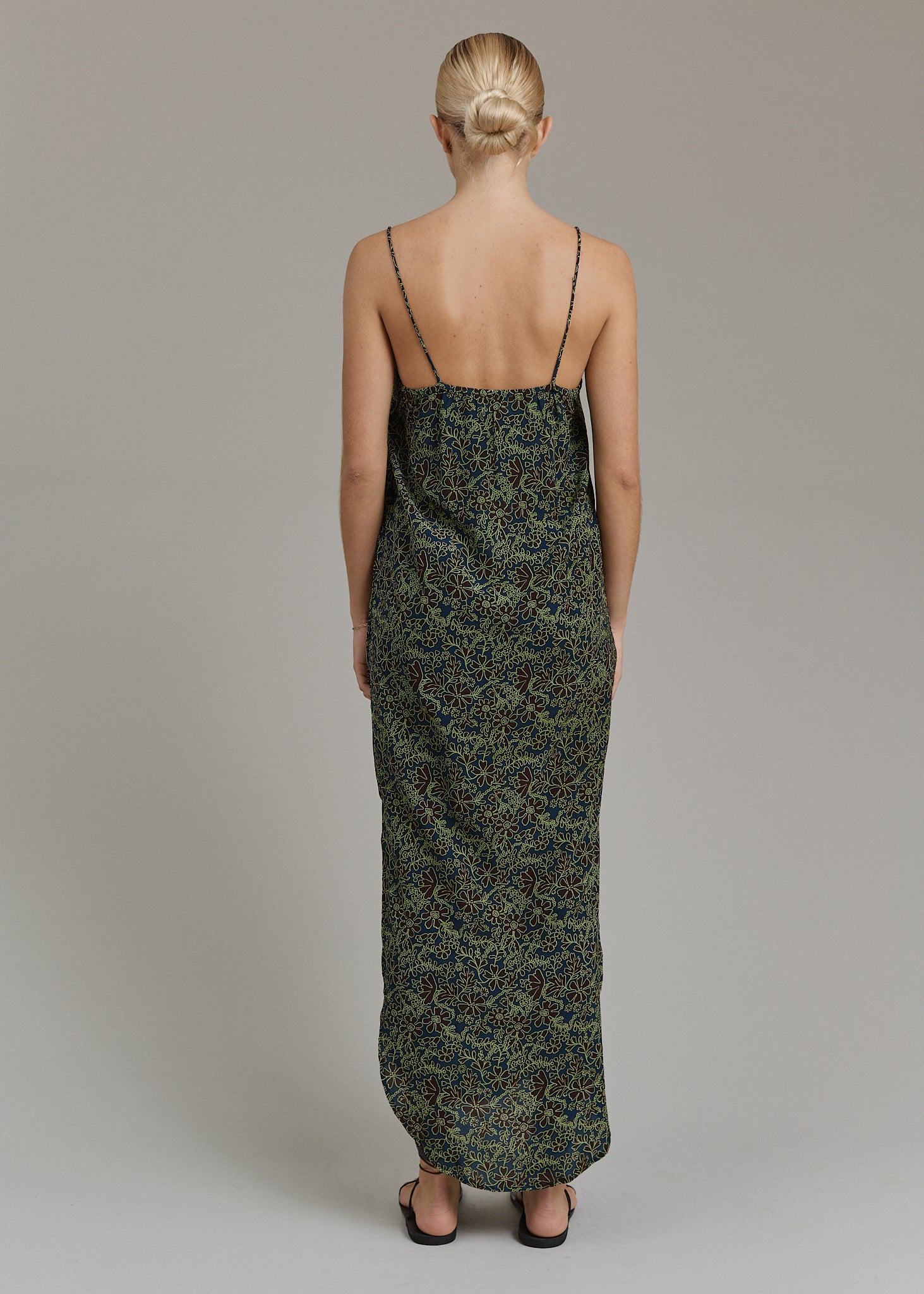 AWA DRESS - PRE-FALL 2025