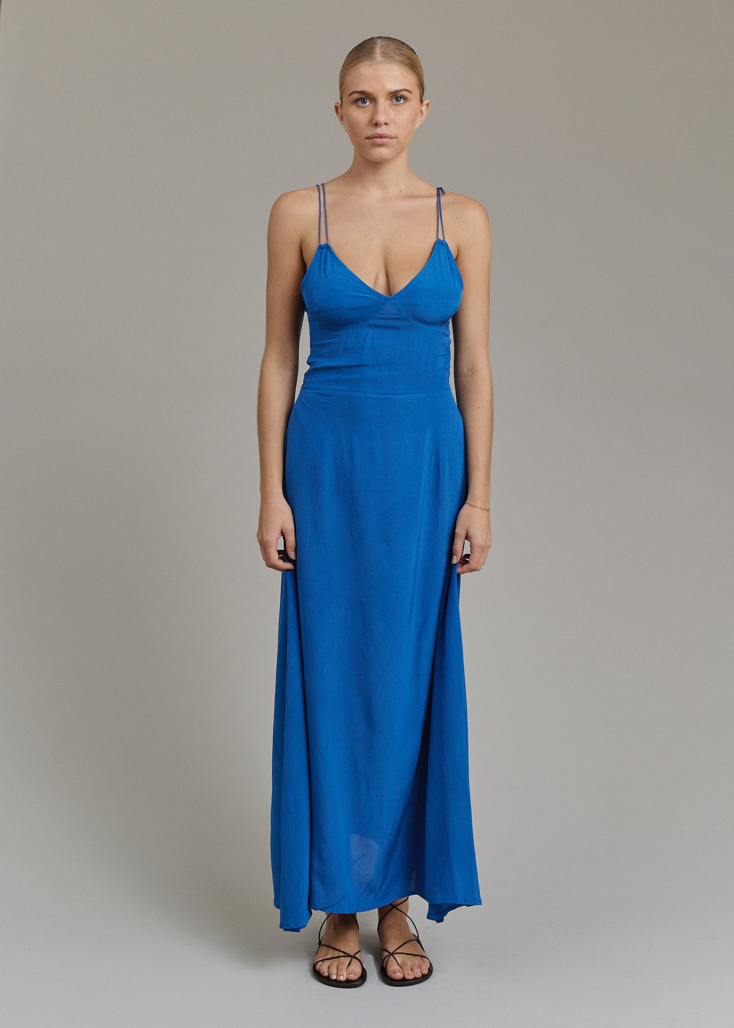 JANE DRESS - PRE-FALL 2025