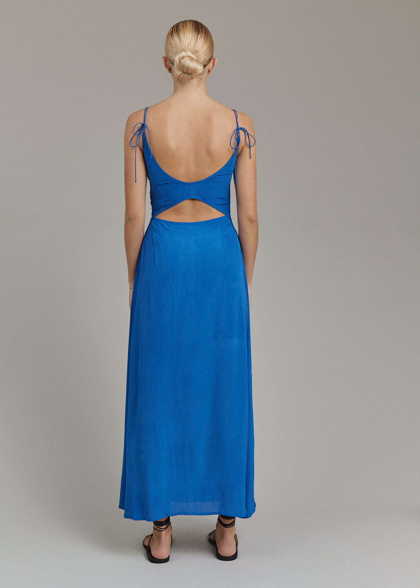 JANE DRESS - PRE-FALL 2025