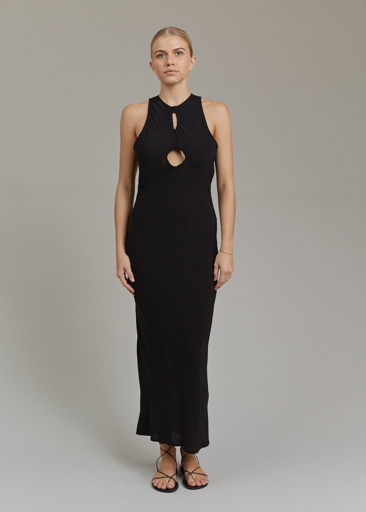 SAKI DRESS - PRE-FALL 2025