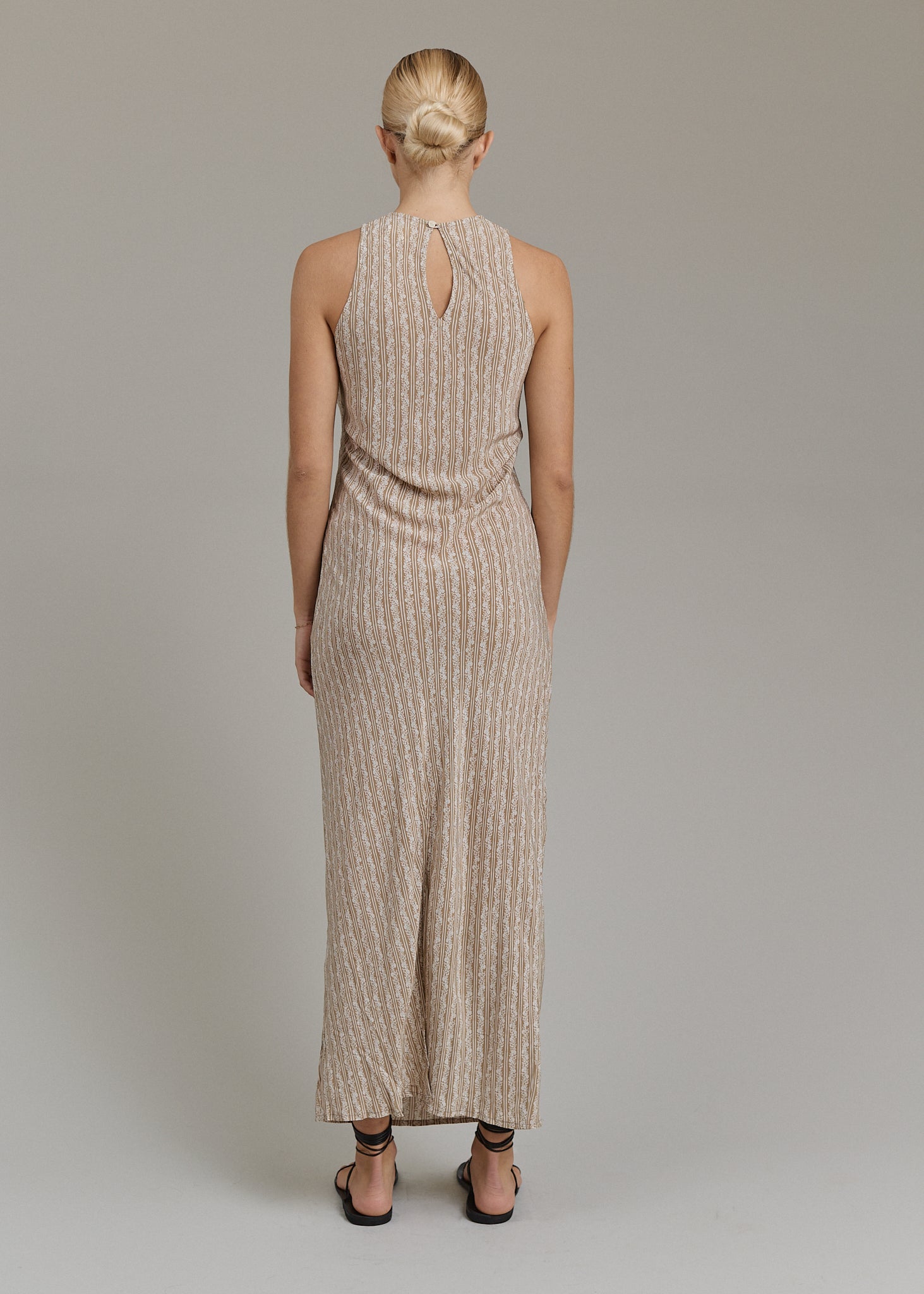 SAKI DRESS - PRE-FALL 2025