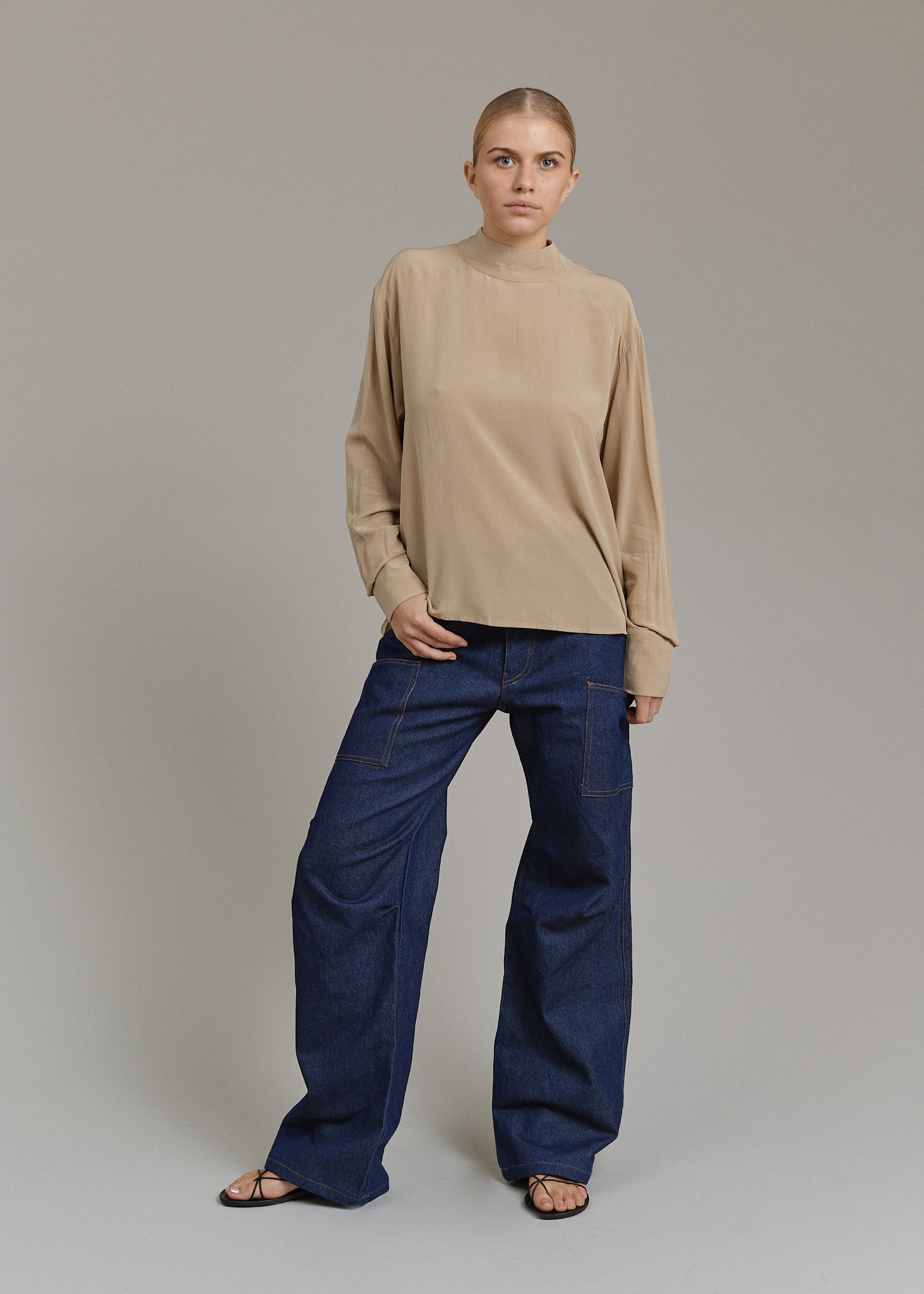 SONOMA TOP - PRE-FALL 2025