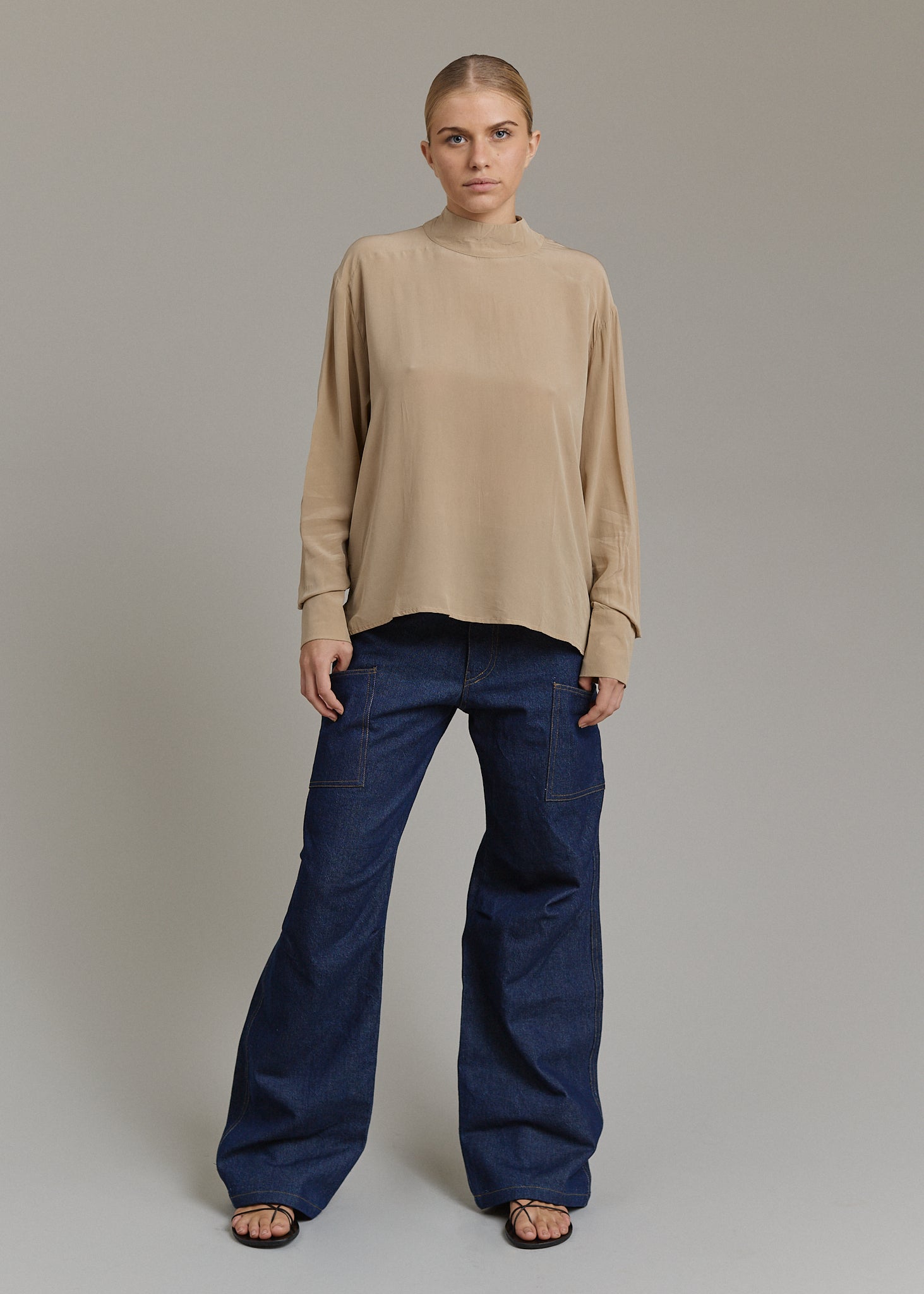 SONOMA TOP - PRE-FALL 2025