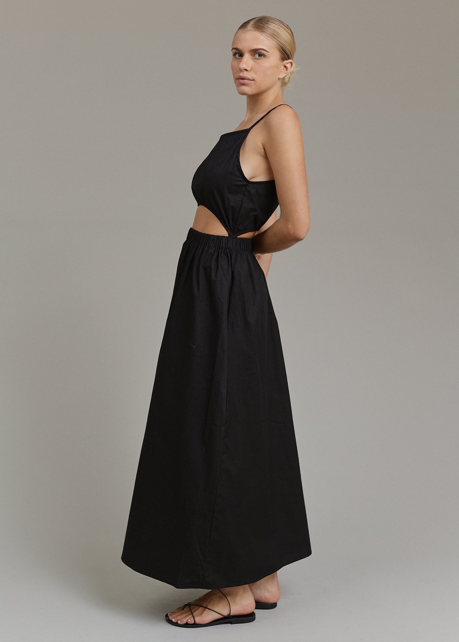 CAIUS DRESS - PRE-FALL 2025