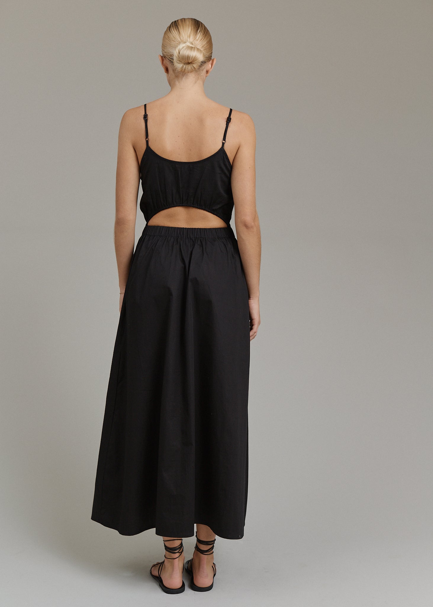 CAIUS DRESS - PRE-FALL 2025