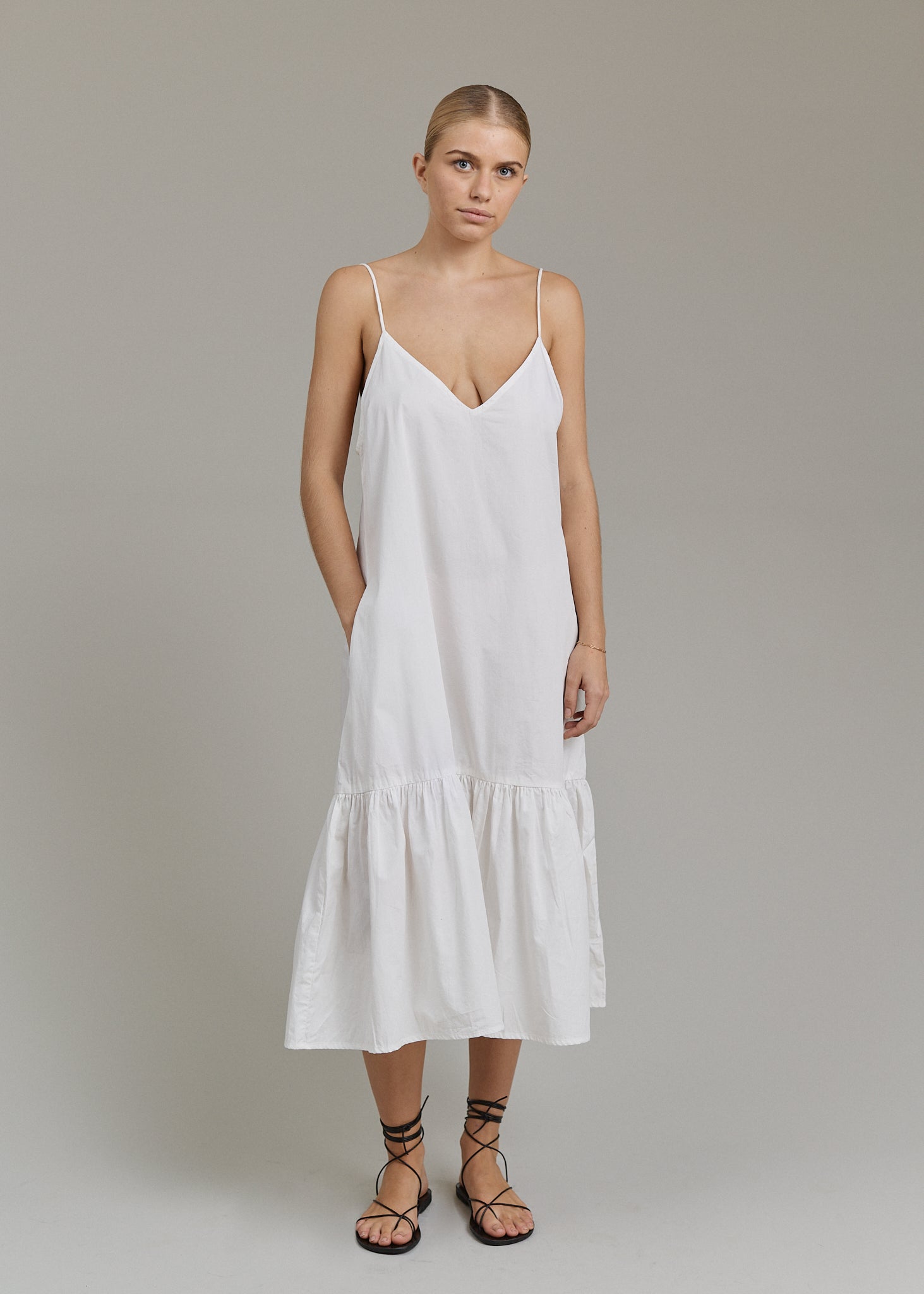 AGNES DRESS - PRE-FALL 2025