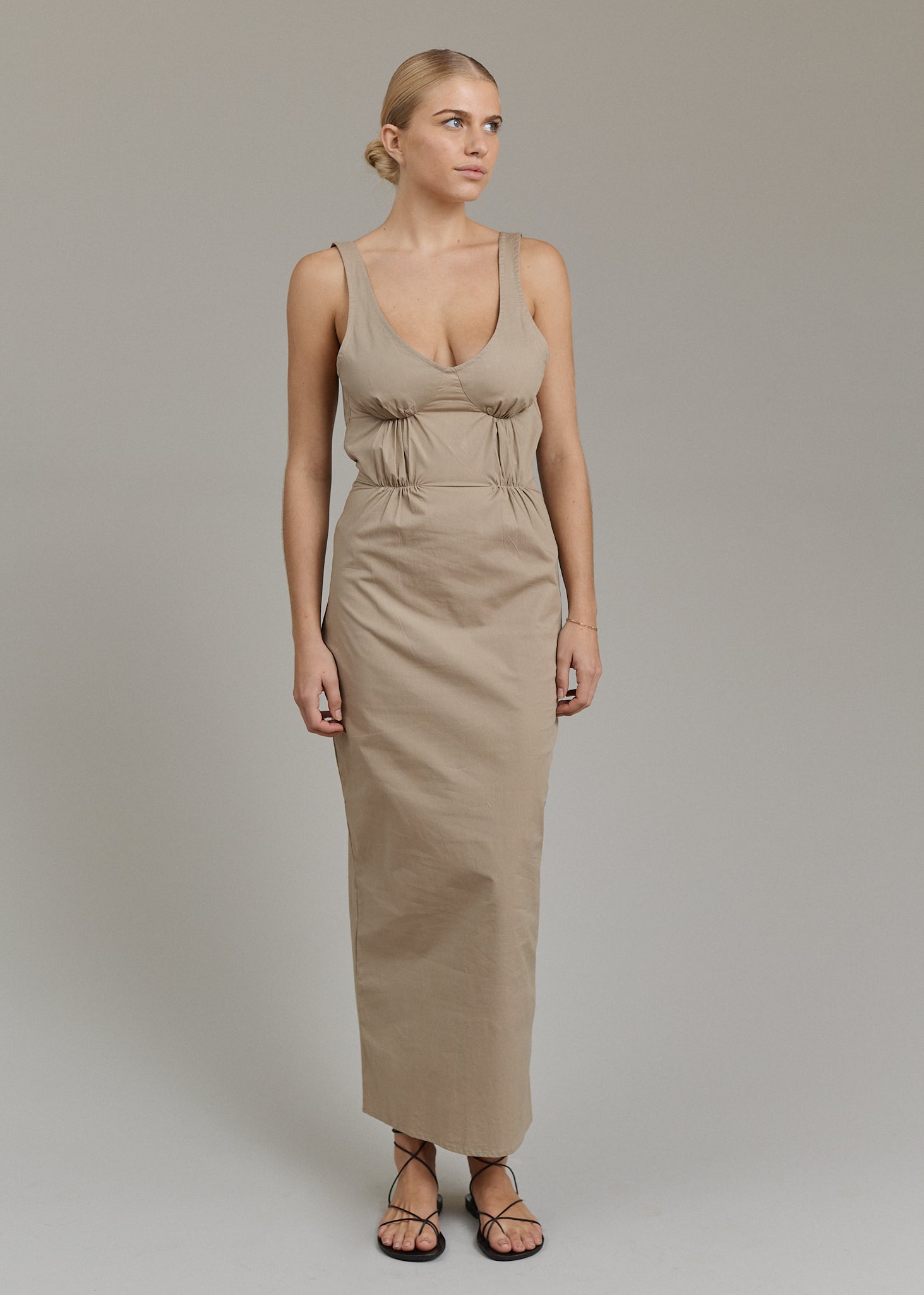 Acacia Rhoda Dress - Pre-Fall 2025