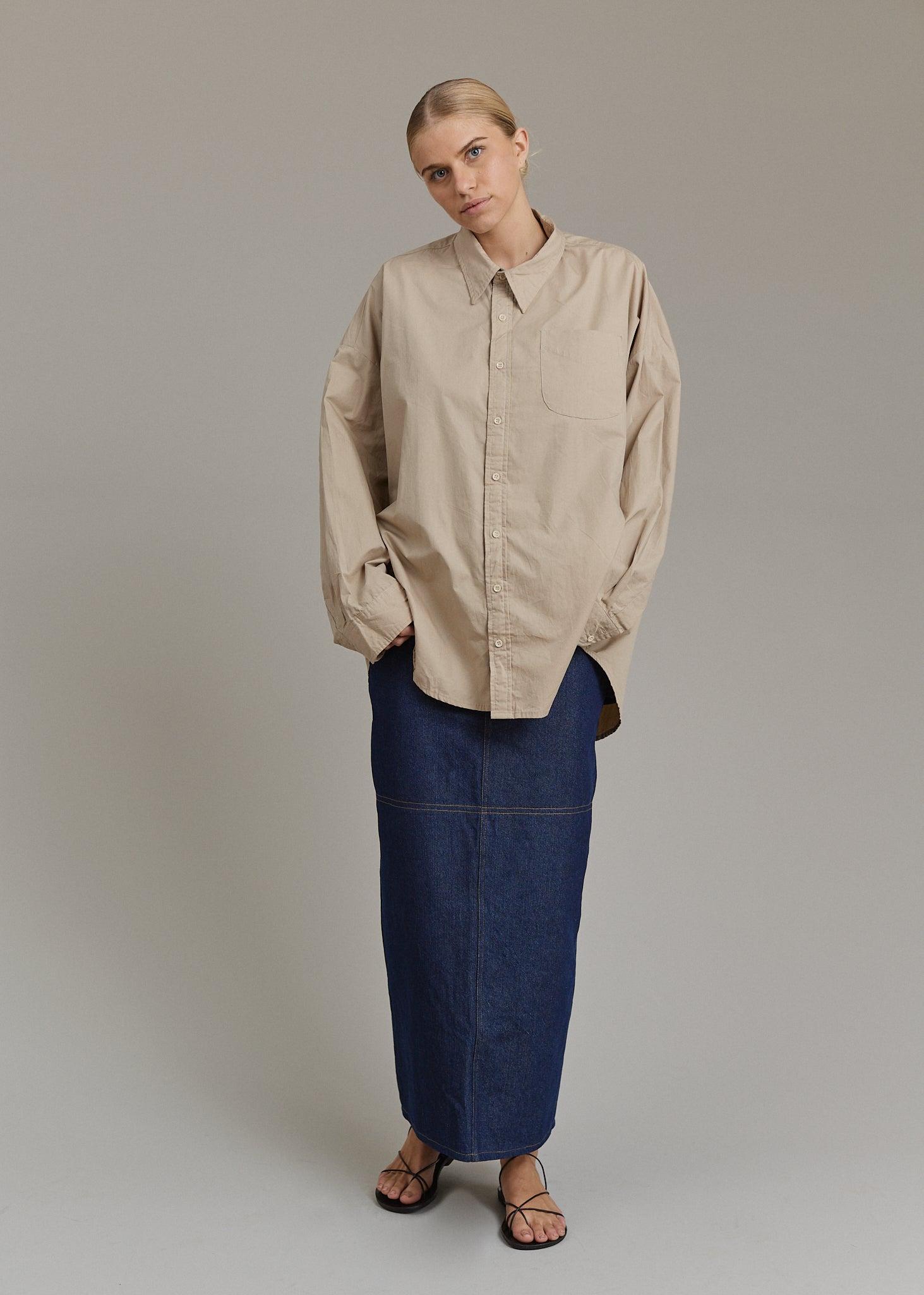 WILLA TOP - PRE-FALL 2025