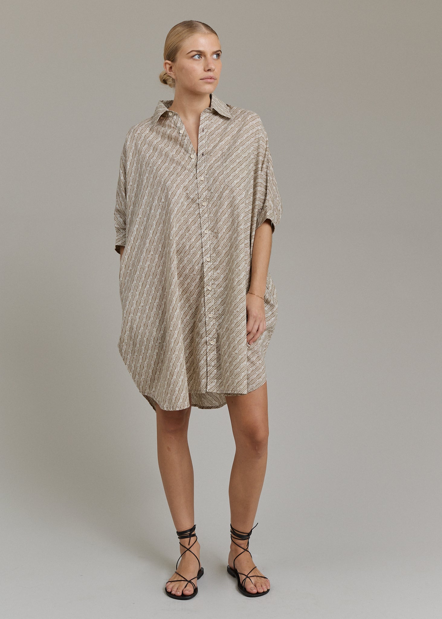MEEYA DRESS - PRE-FALL 2025