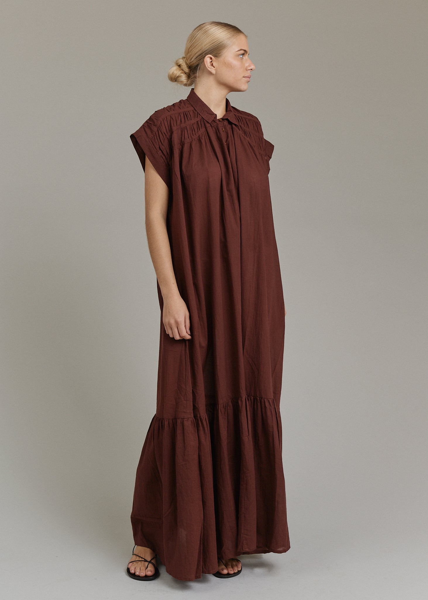 PIPEN DRESS - PRE-FALL 2025