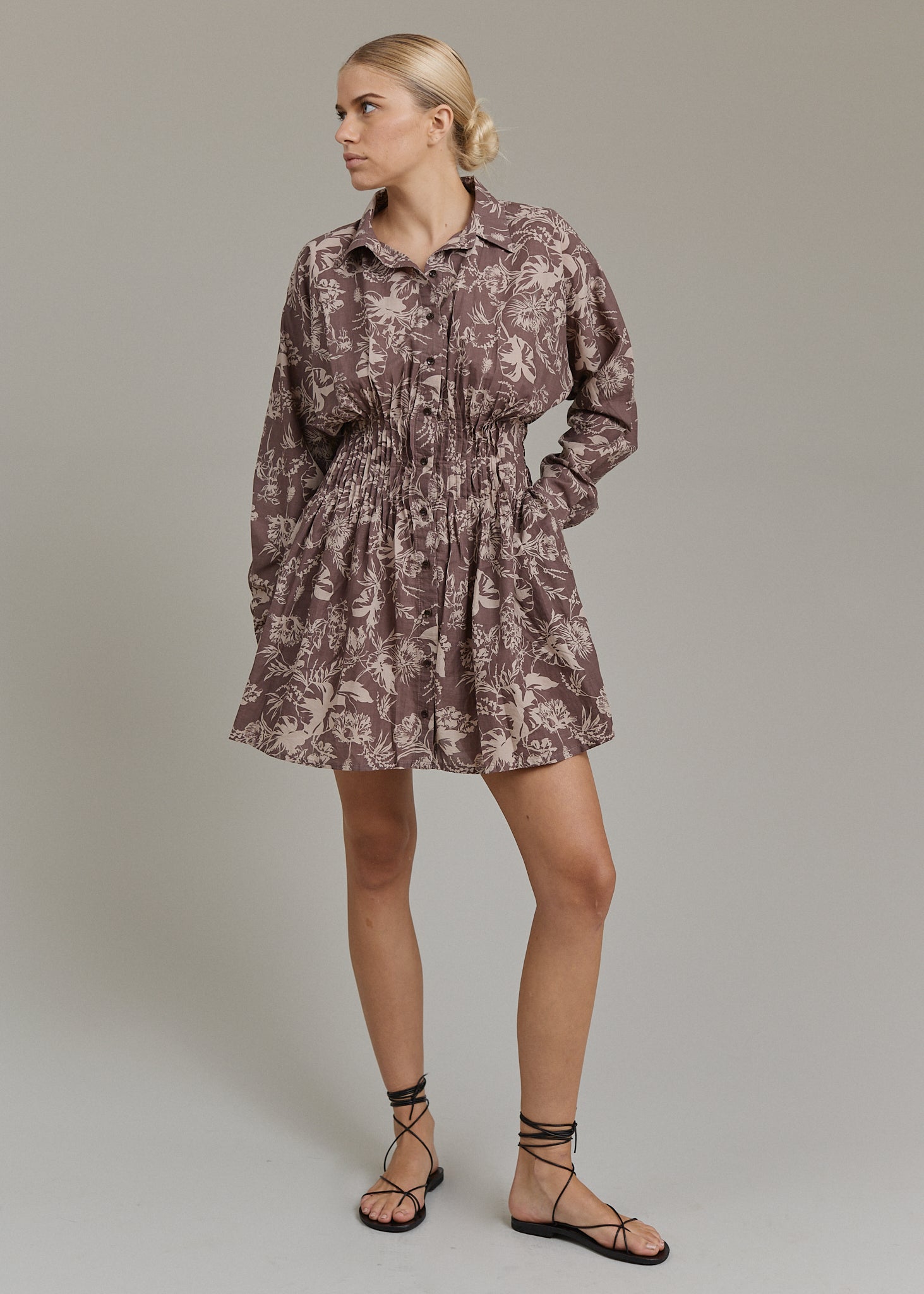 MOXIE DRESS - PRE-FALL 2025