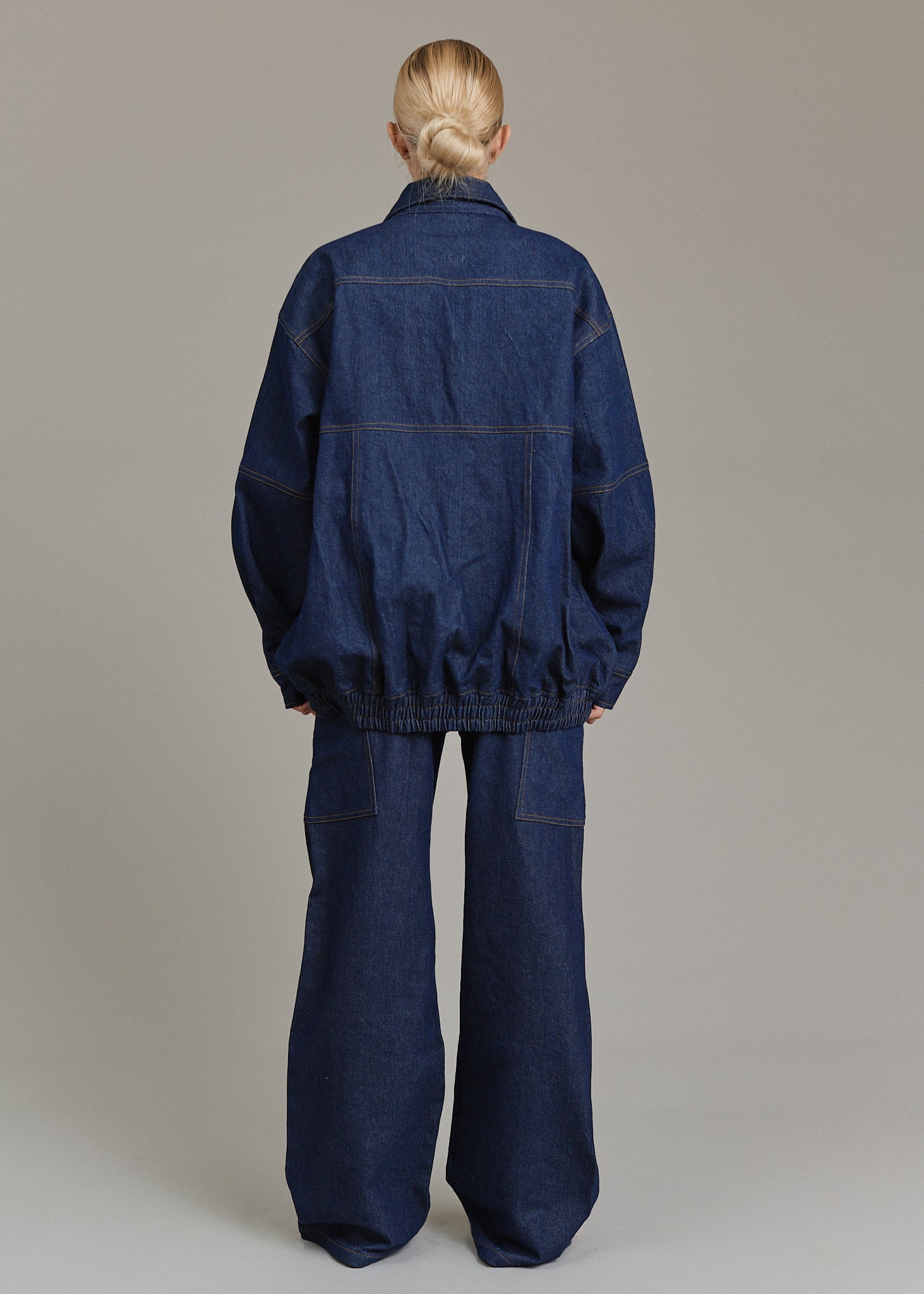 HANK JACKET - PRE-FALL 2025