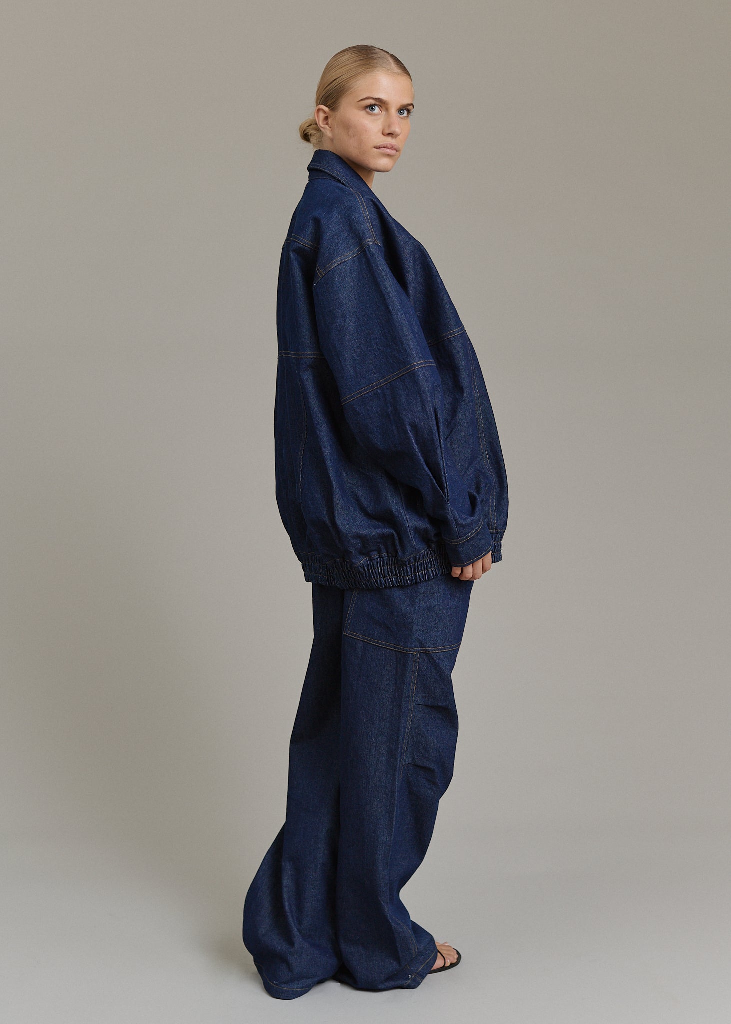 HANK JACKET - PRE-FALL 2025