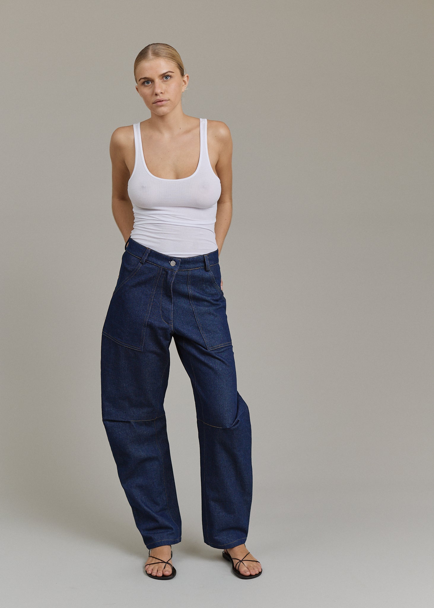 FALCON DENIM PANT - PRE-FALL 2025