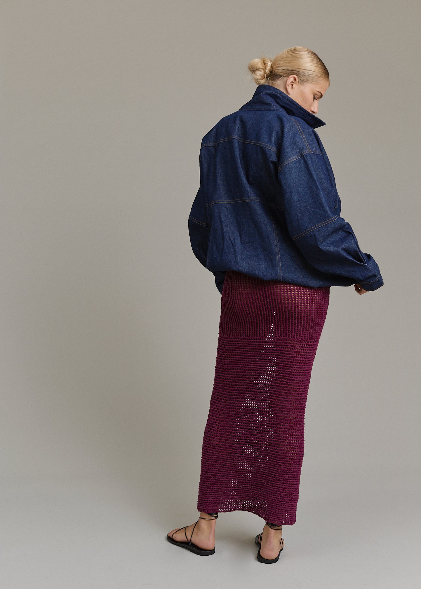 TALA CROCHET SKIRT - PRE-FALL 2025