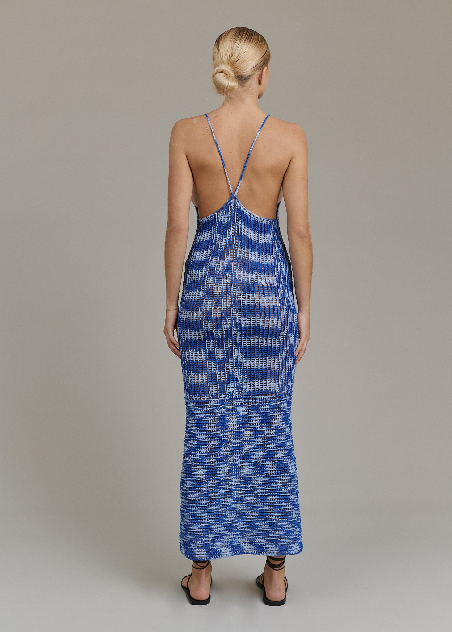 LYRA CROCHET DRESS - PRE-FALL 2025