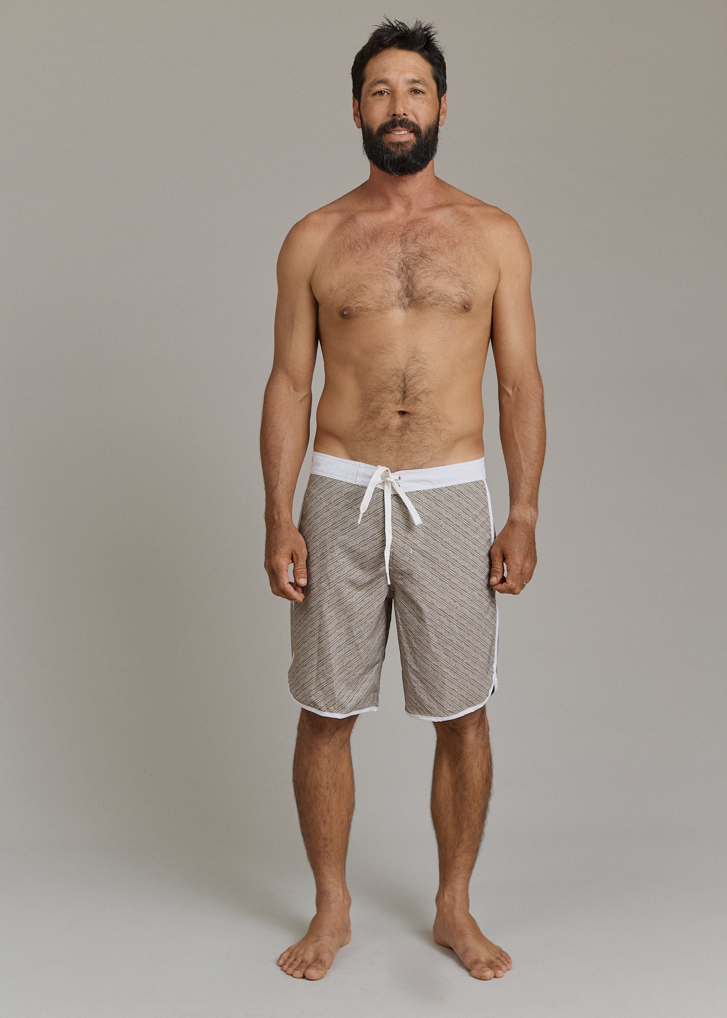 MENS SURF TRUNKS - PRE-FALL 2025