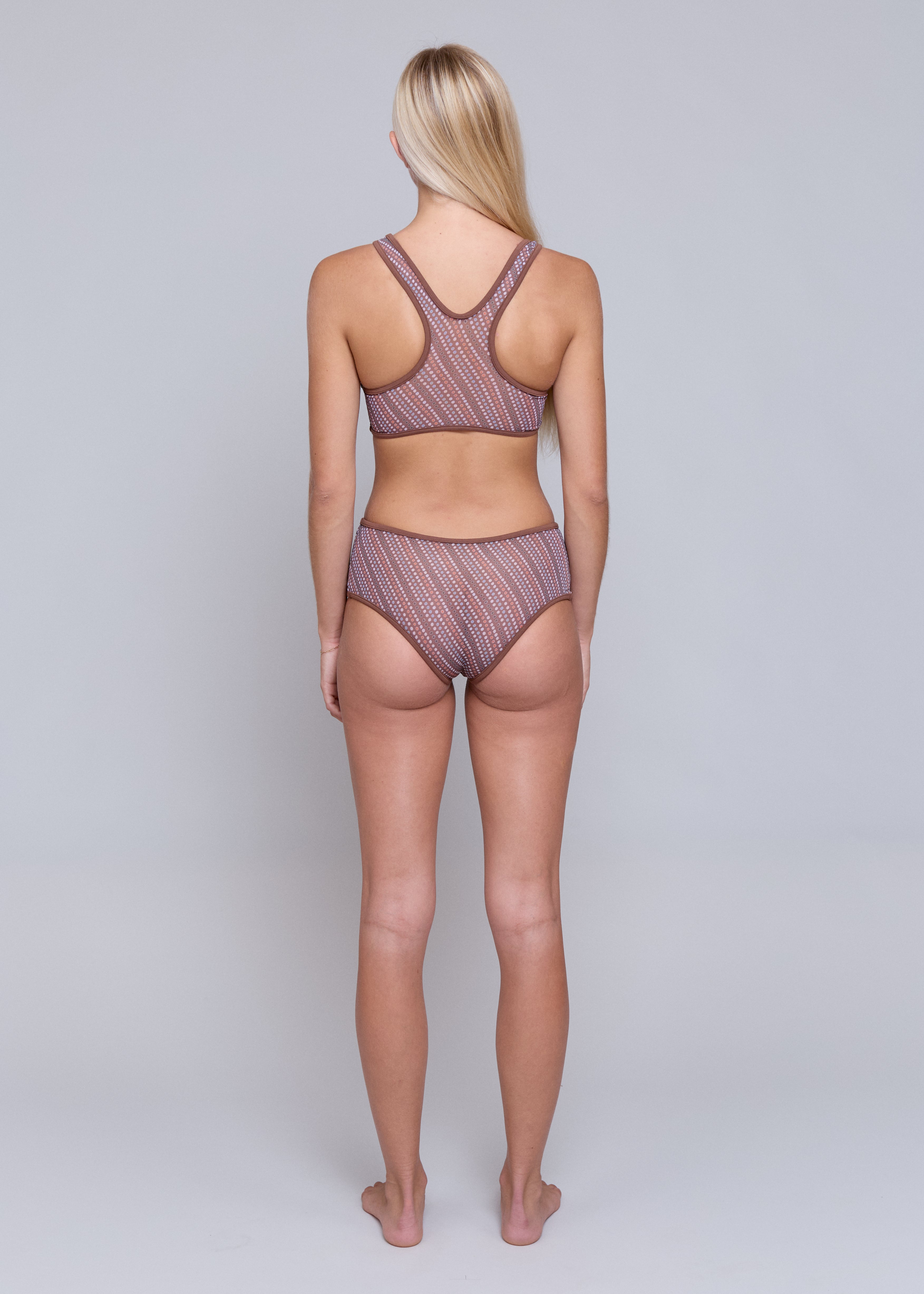 CROSBY DAINTY MESH BRALETTE