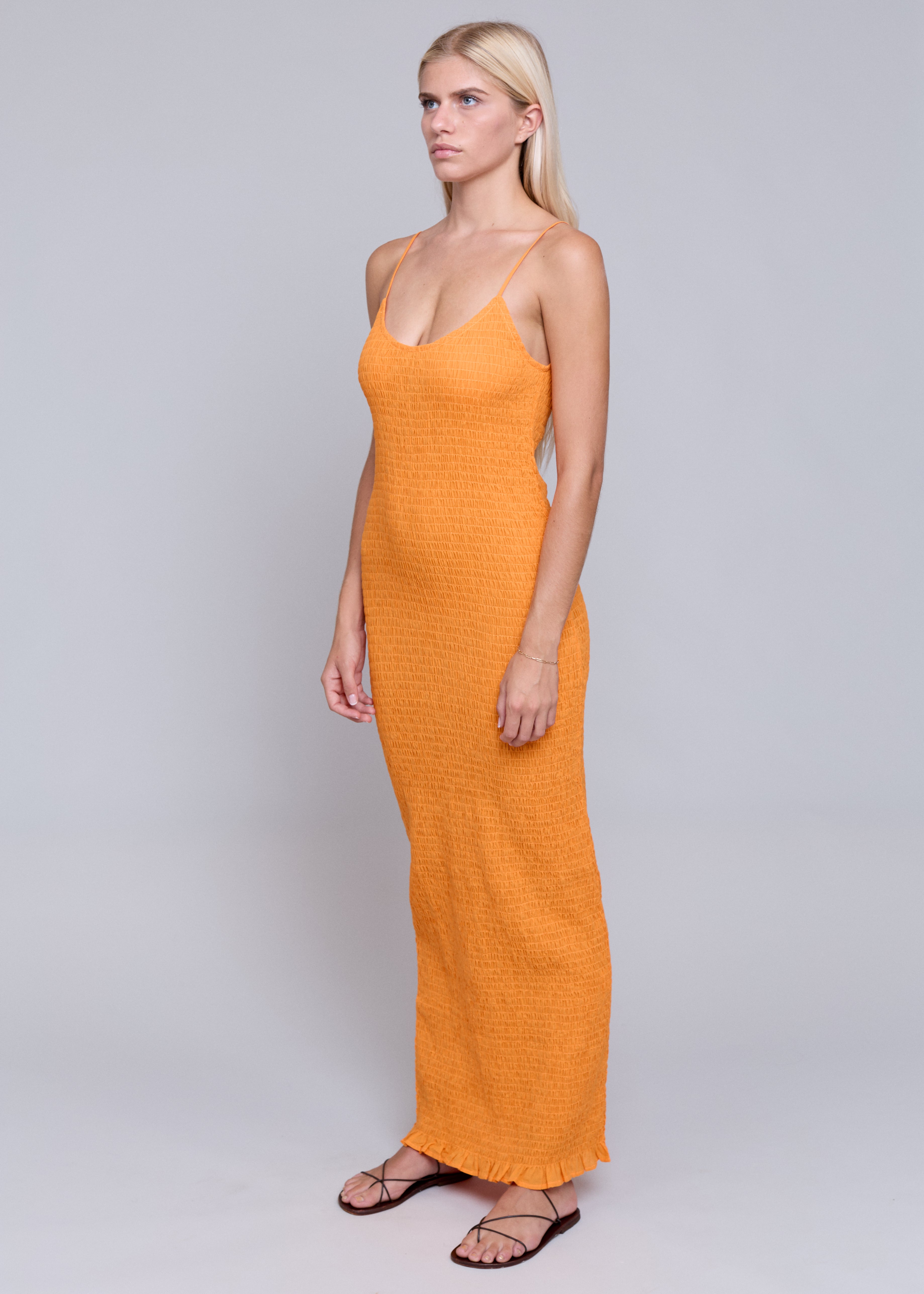 AVEN DRESS - SUMMER 2026