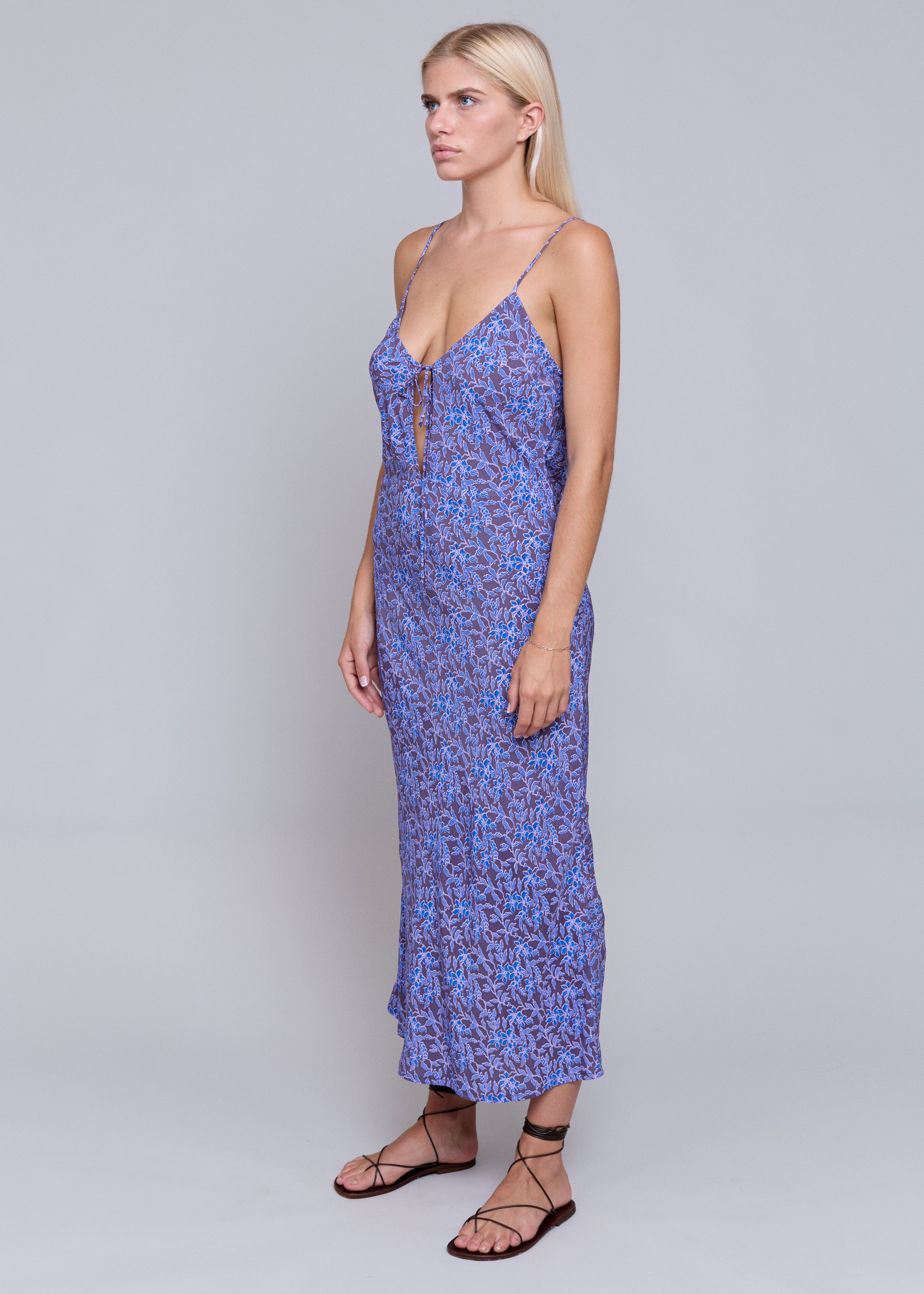 NISHA DRESS - SUMMER 2026