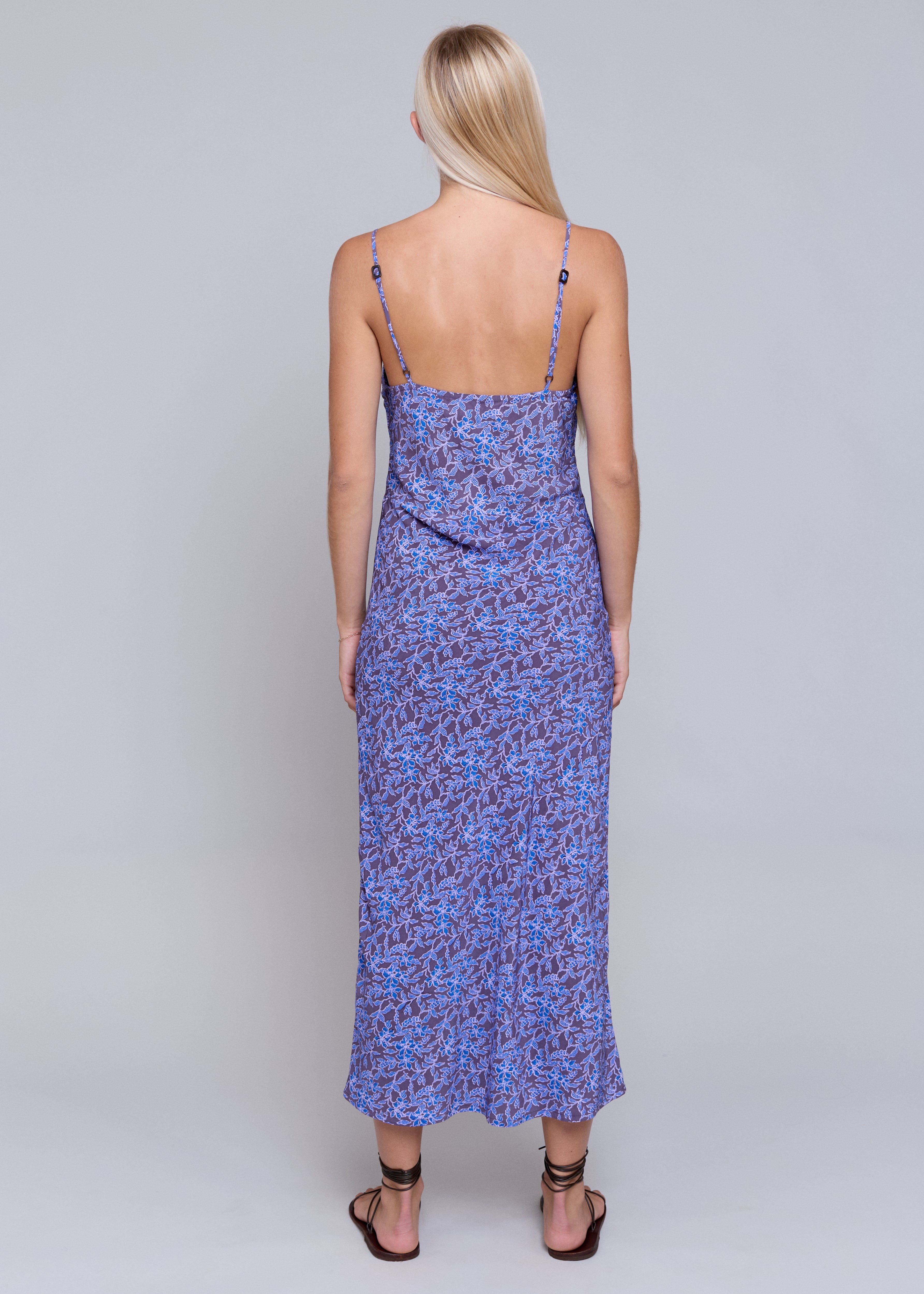 NISHA DRESS - SUMMER 2026