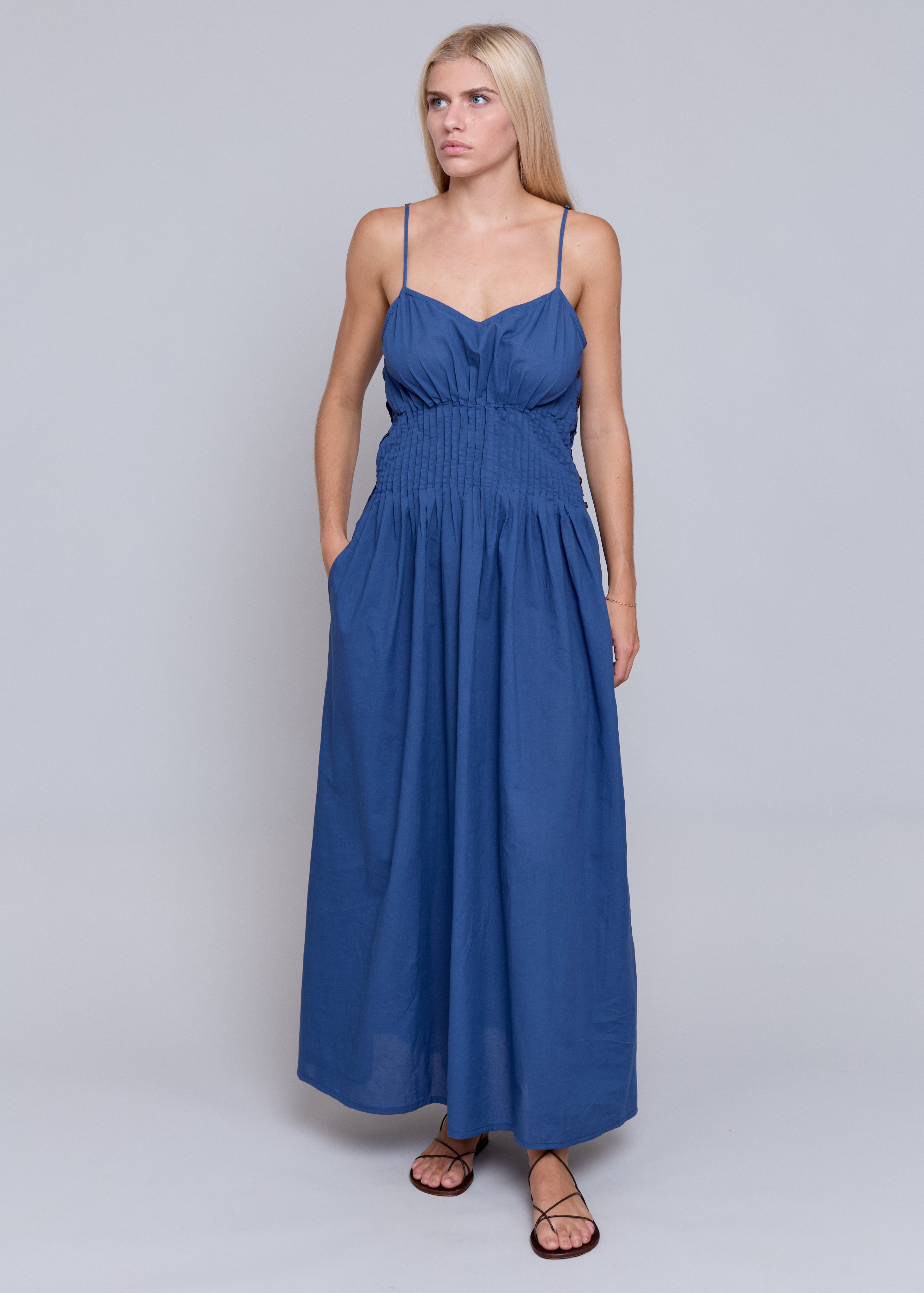 SIAN DRESS - SUMMER 2026
