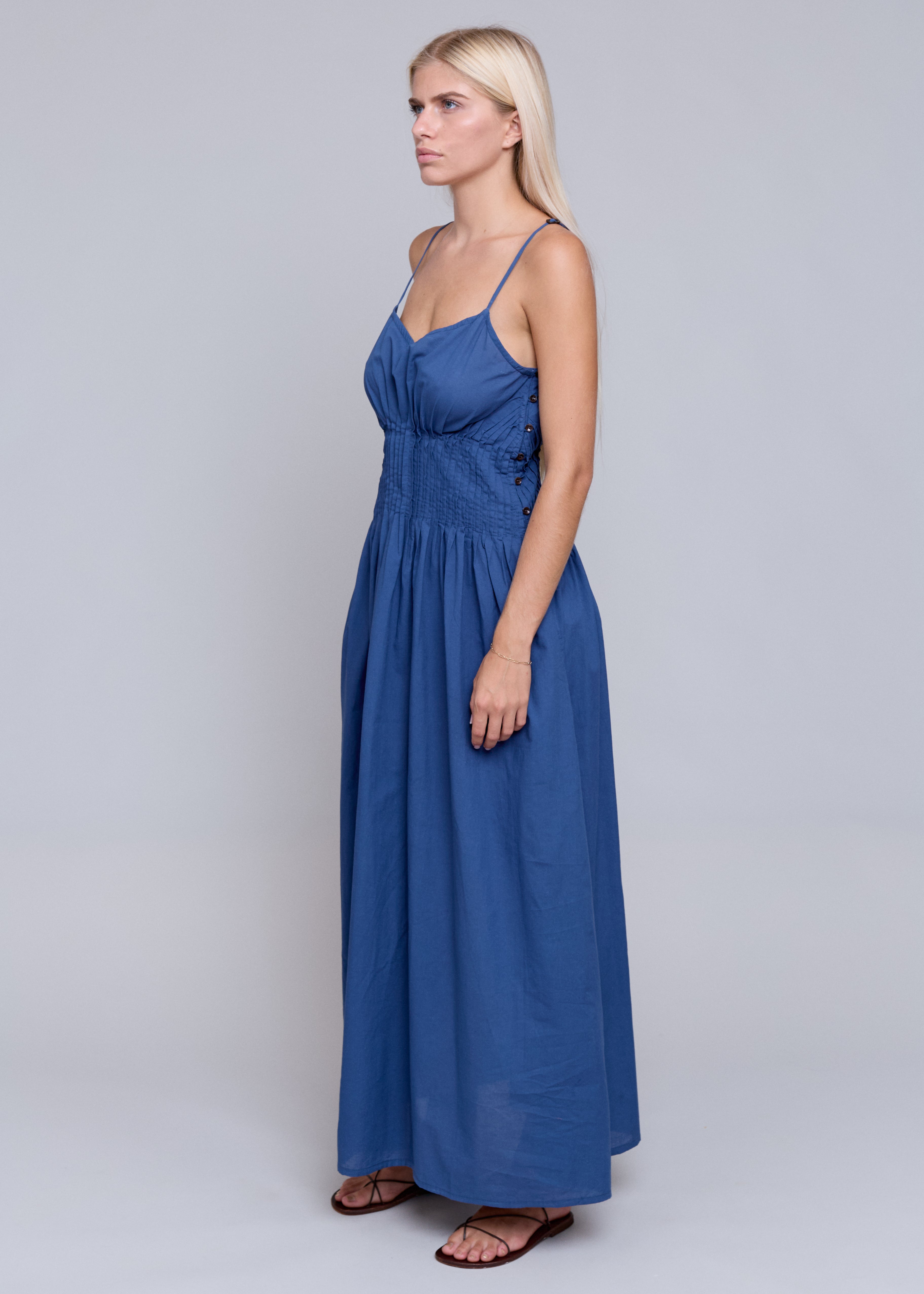 SIAN DRESS - SUMMER 2026