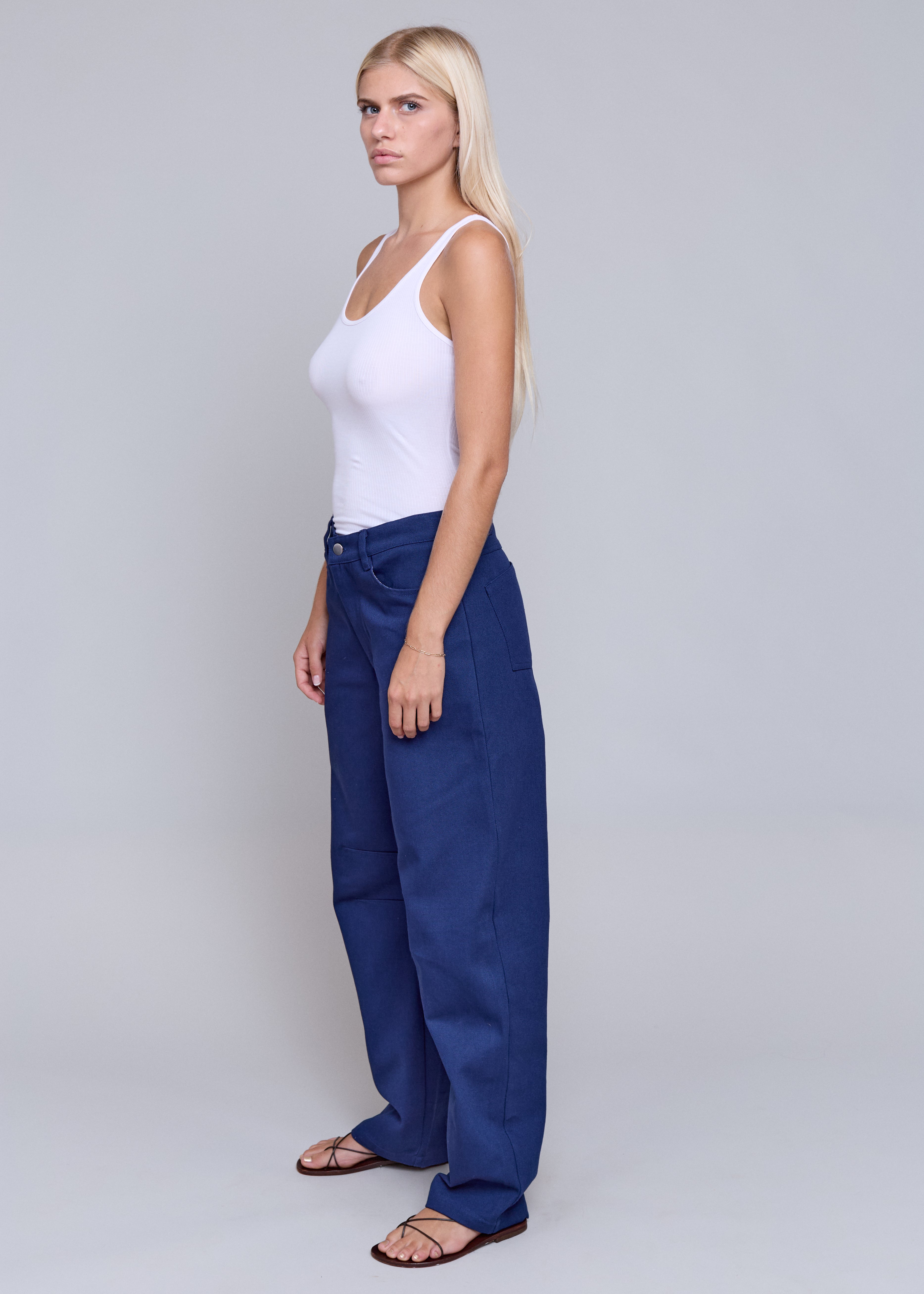MADDOX DENIM PANT - SUMMER 2026