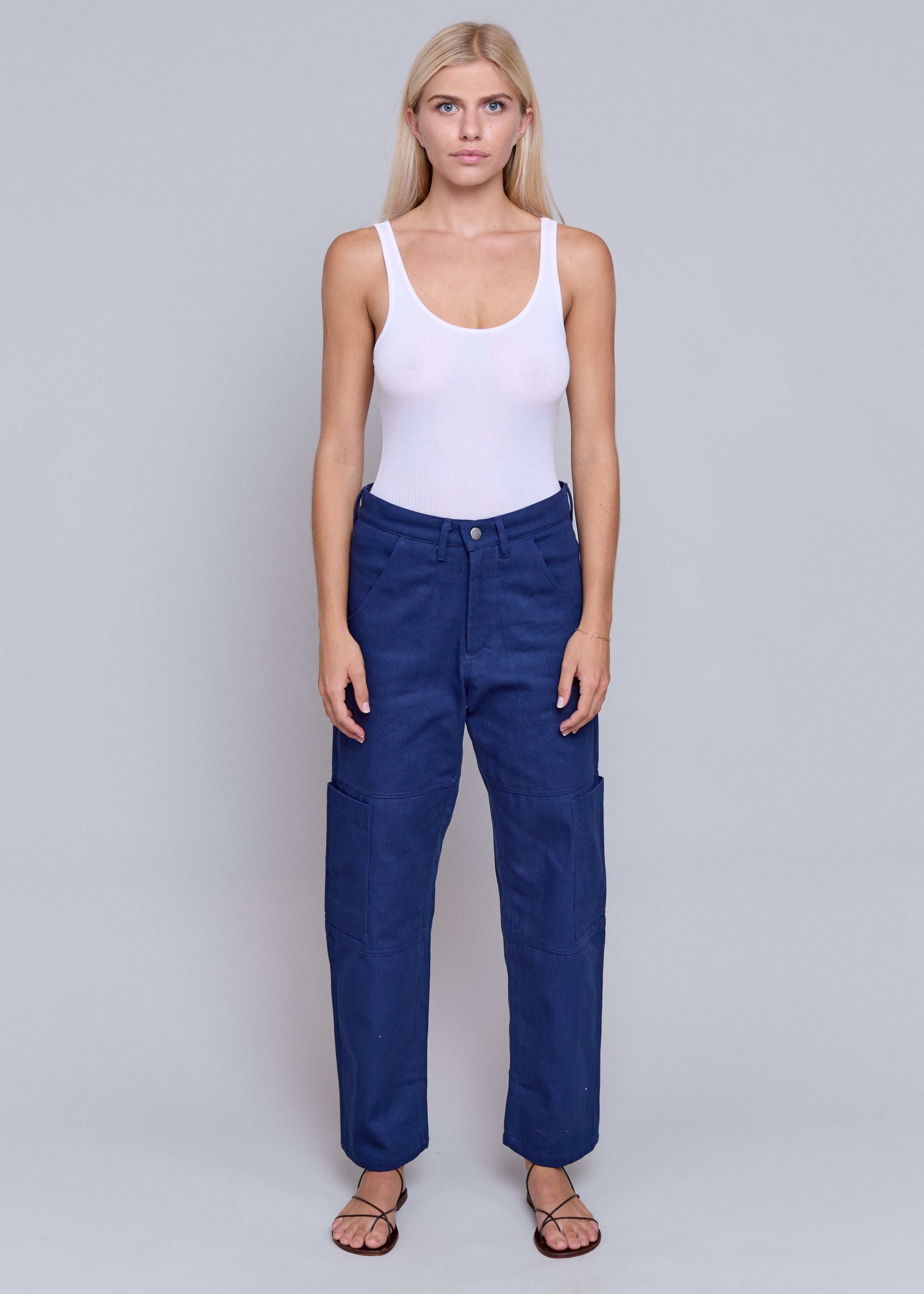 JAXON DENIM PANT - SUMMER 2026