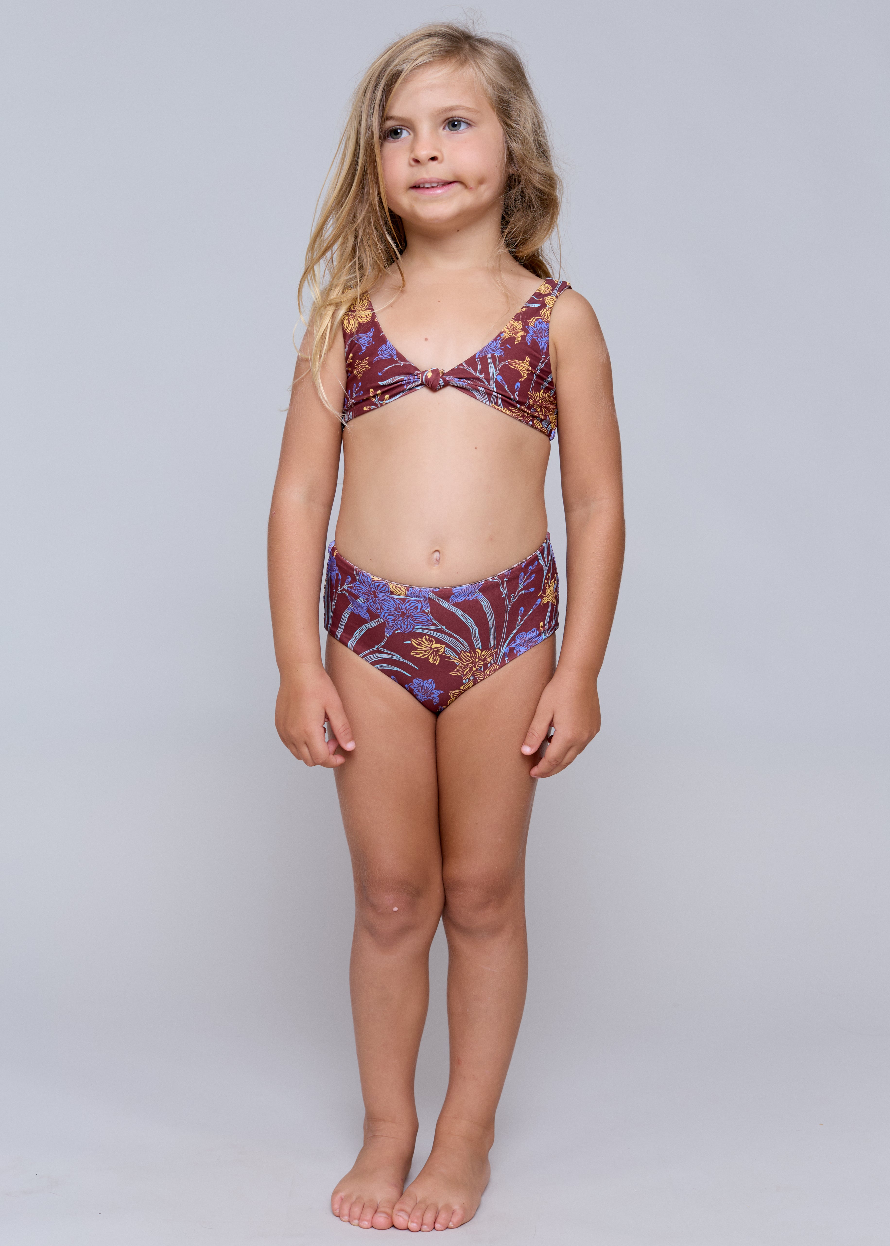 KIDS SPAIN TOP + SEYCHELLES BOTTOM - PRE-FALL 2026
