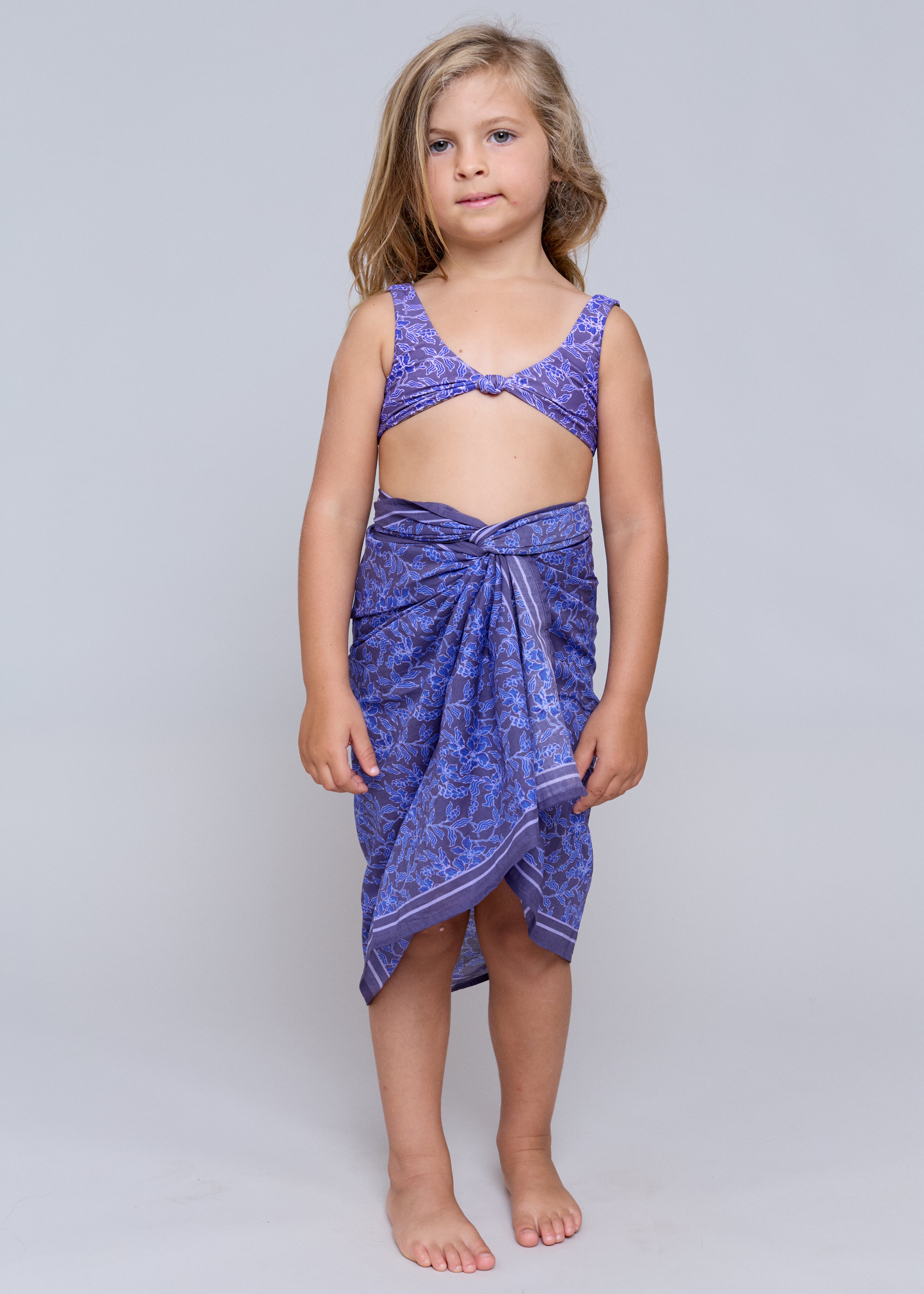 KIDS KUAU SARONG - SUMMER 2026