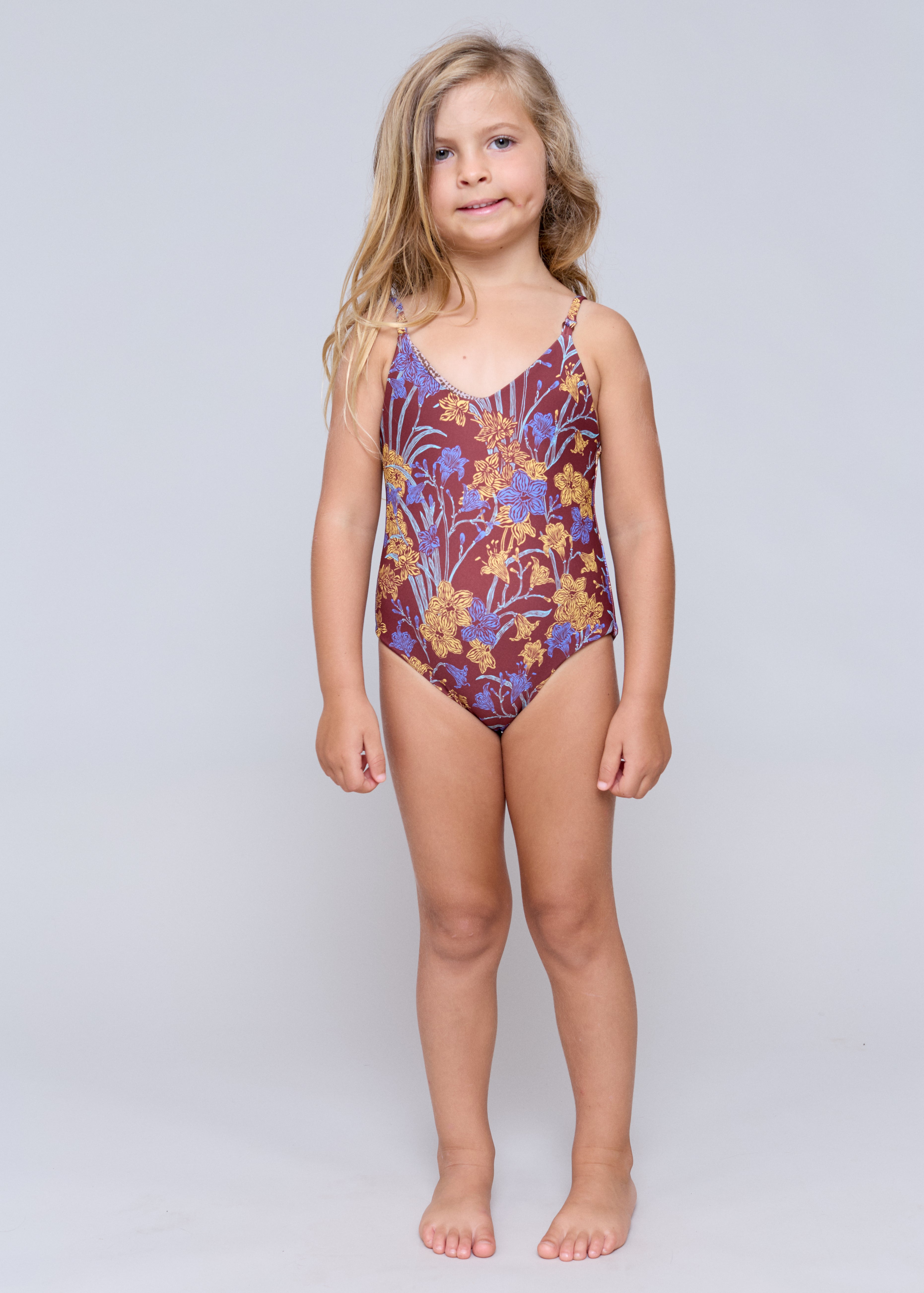 KIDS HINA FULL PIECE - PRE-FALL 2026