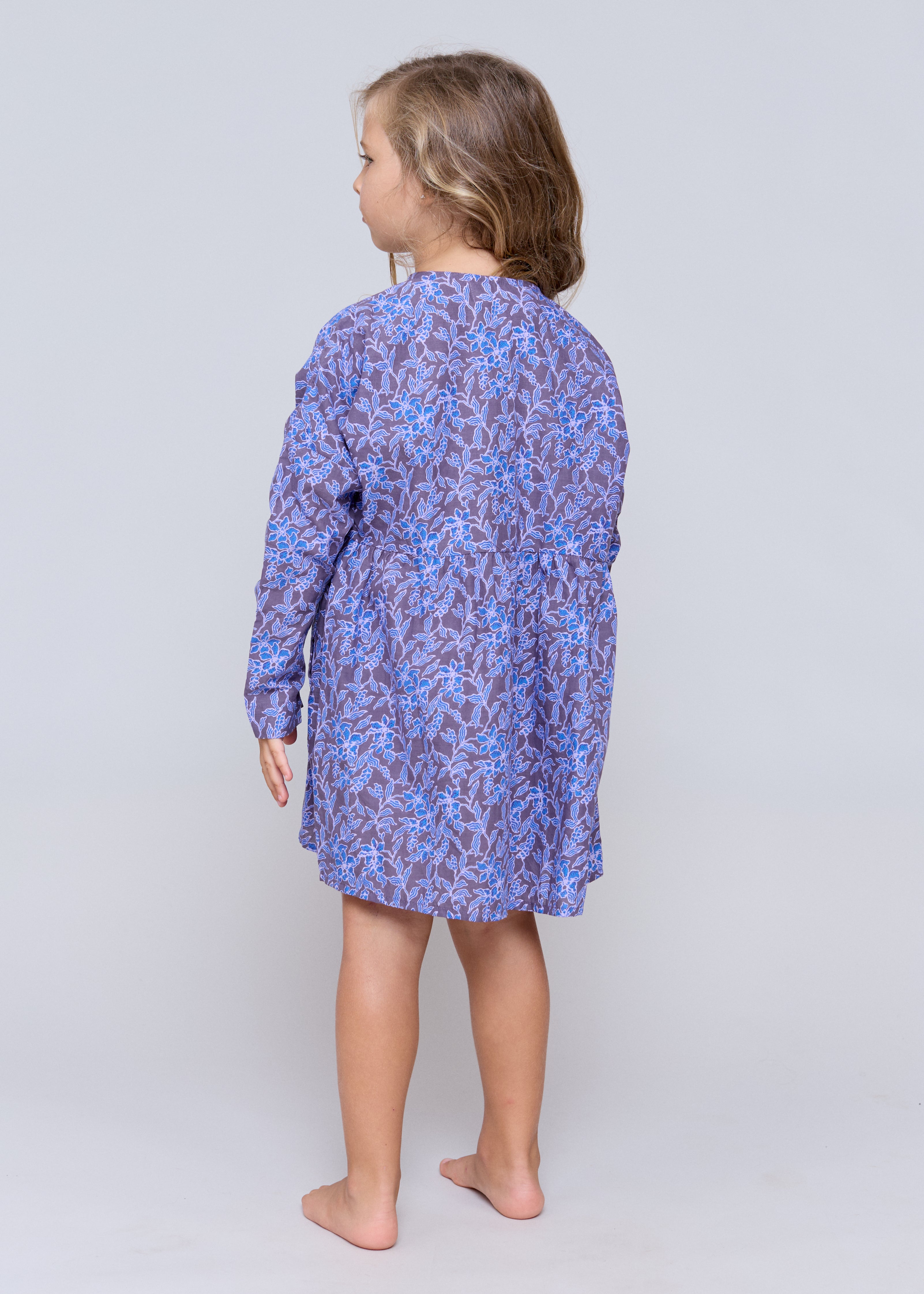 KIDS SOMA DRESS - SUMMER 2026