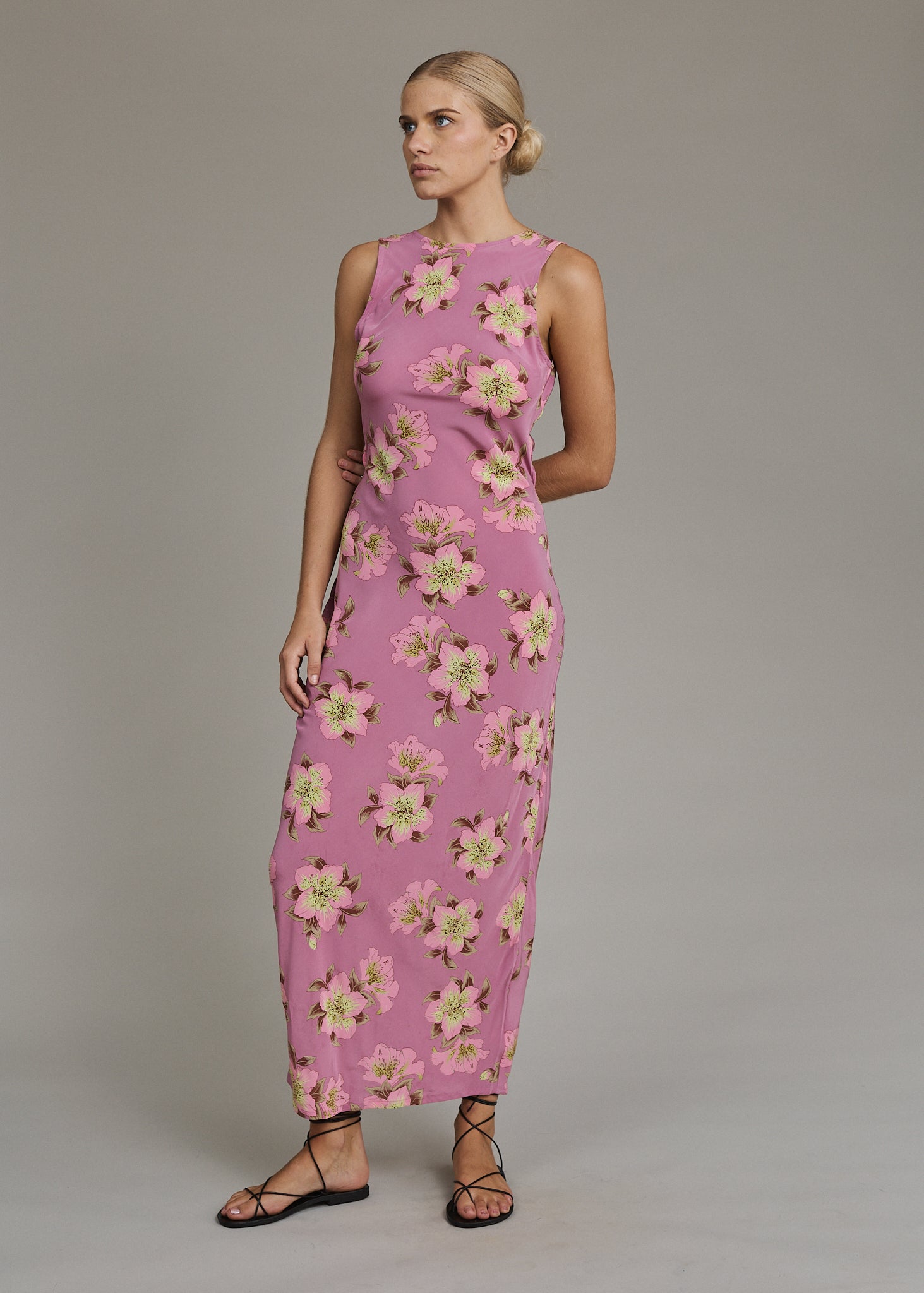 AMI DRESS - SUMMER 2025