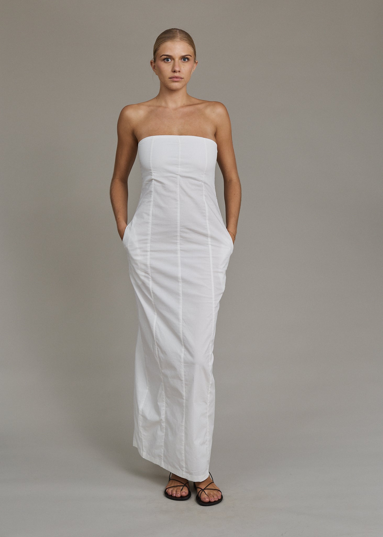 AIDEN DRESS - SUMMER 2025