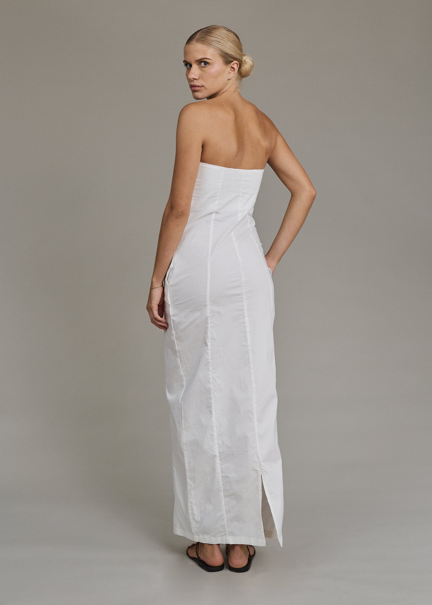 AIDEN DRESS - SUMMER 2025
