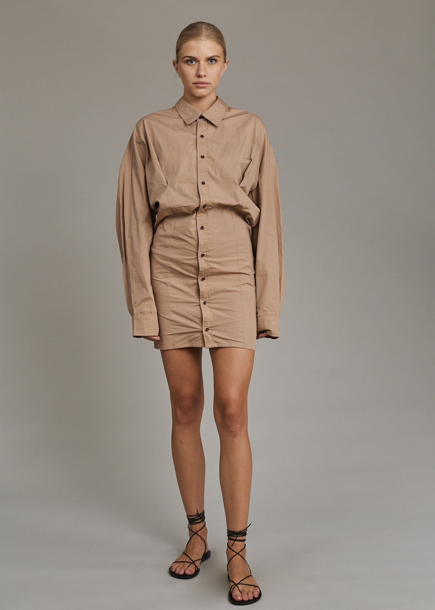 BON DRESS - SUMMER 2025
