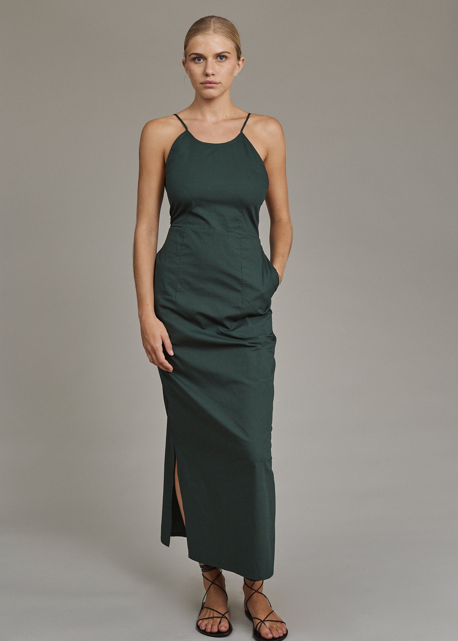 BRYNN DRESS - SUMMER 2025