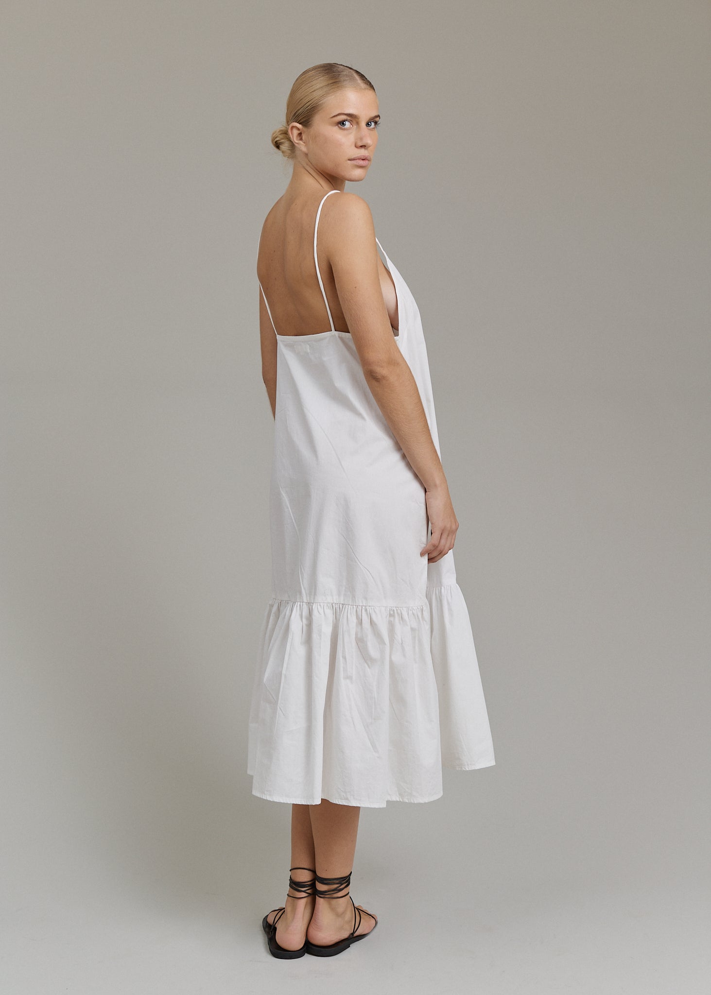 AGNES DRESS - PRE-FALL 2025