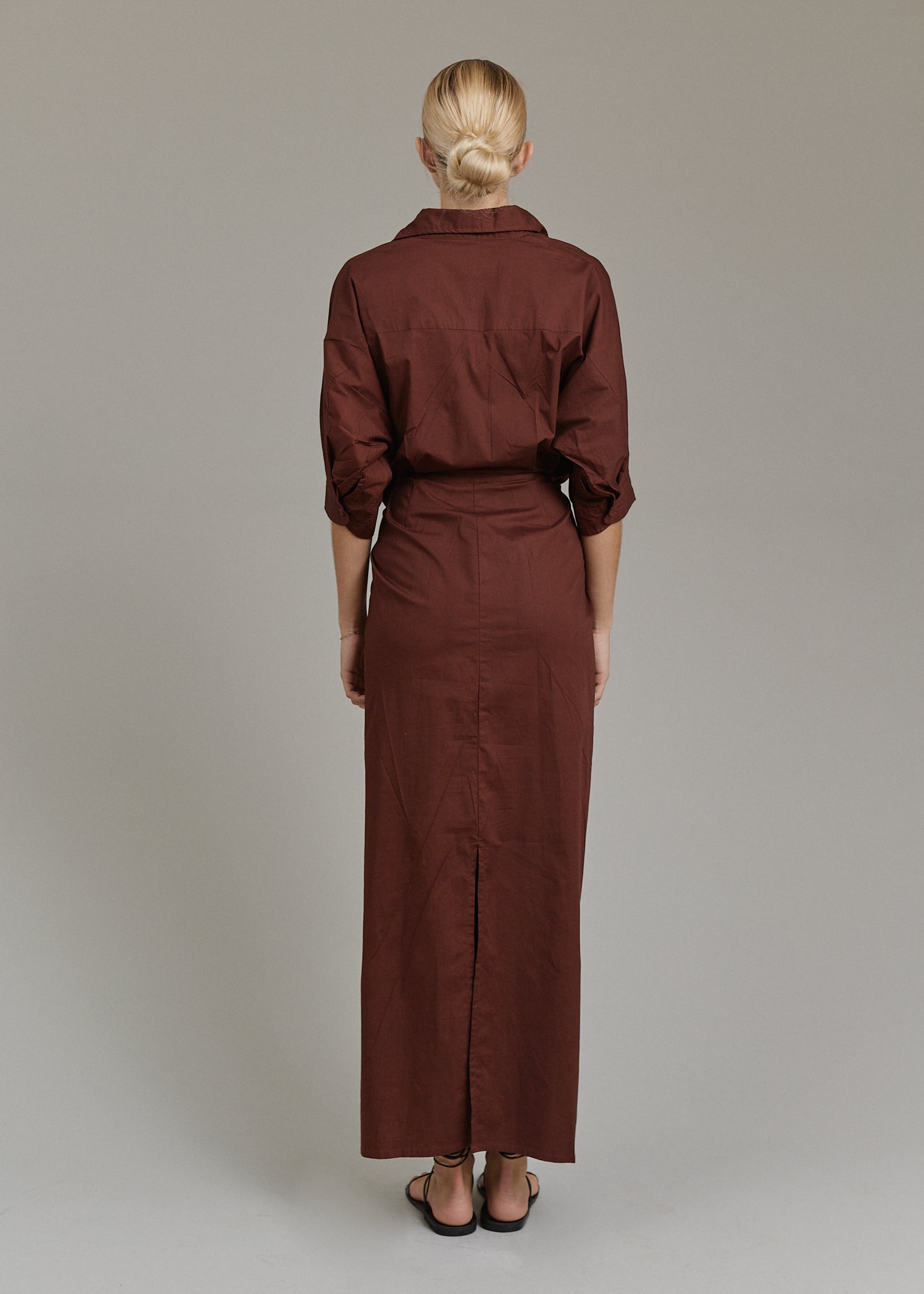 AILAN DRESS - PRE-FALL 2025