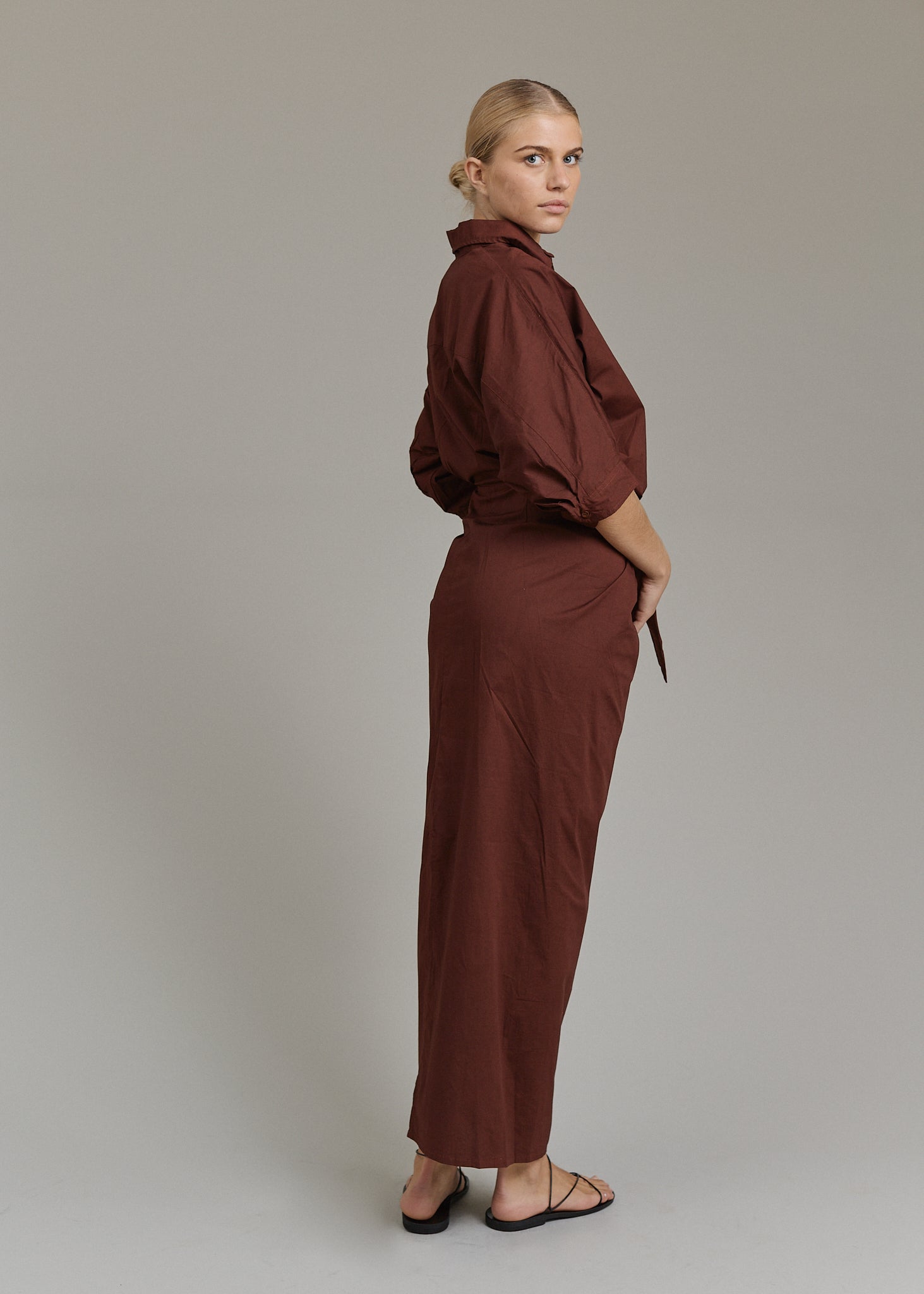 AILAN DRESS - PRE-FALL 2025